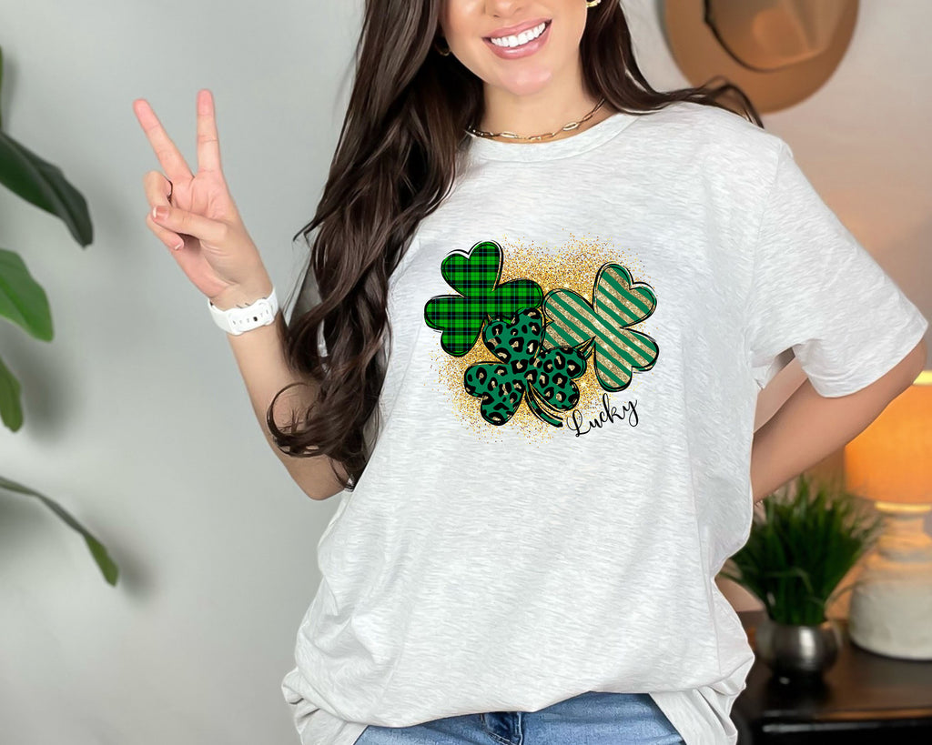 Clover Lucky