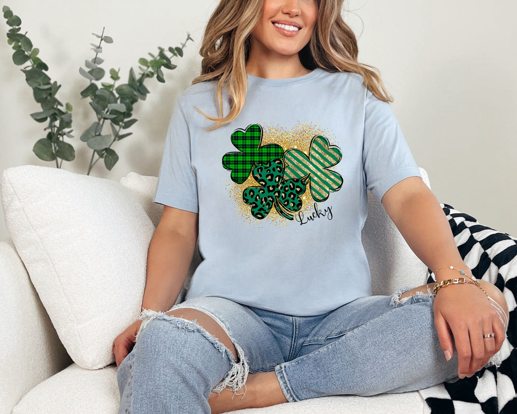 Clover Lucky