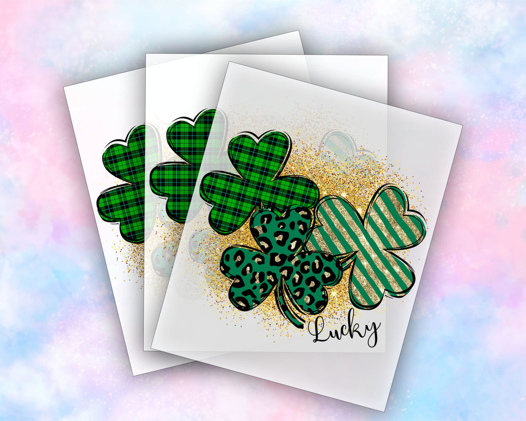 Clover Lucky