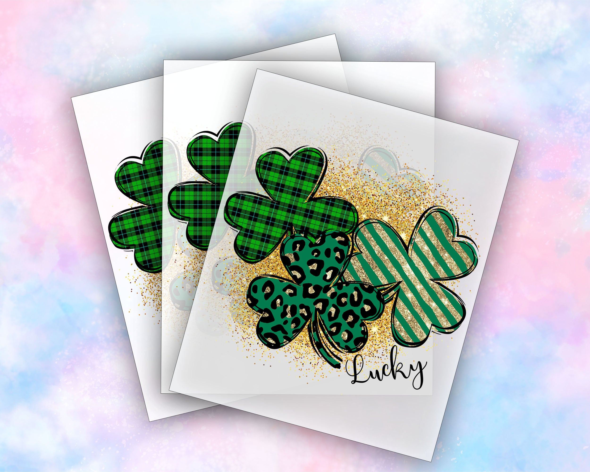 Clover Lucky