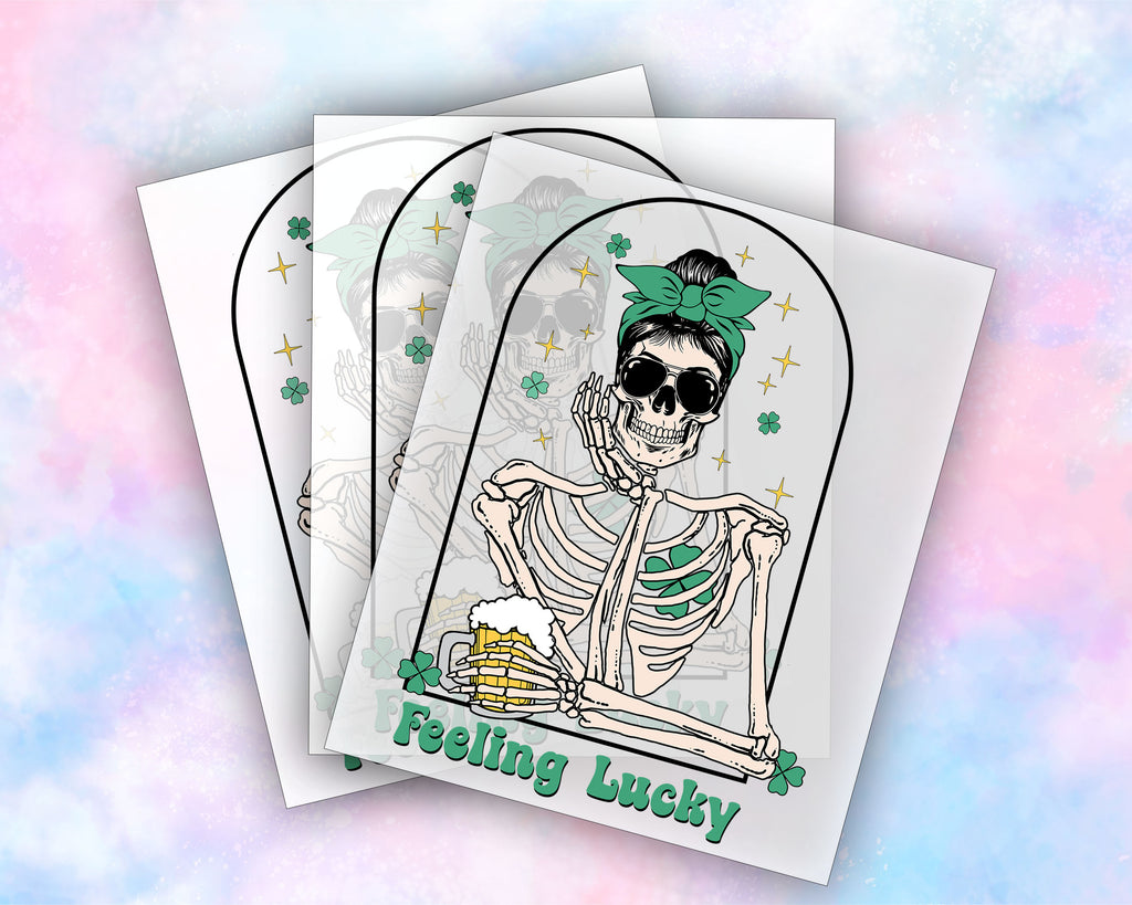 Feeling Lucky 2