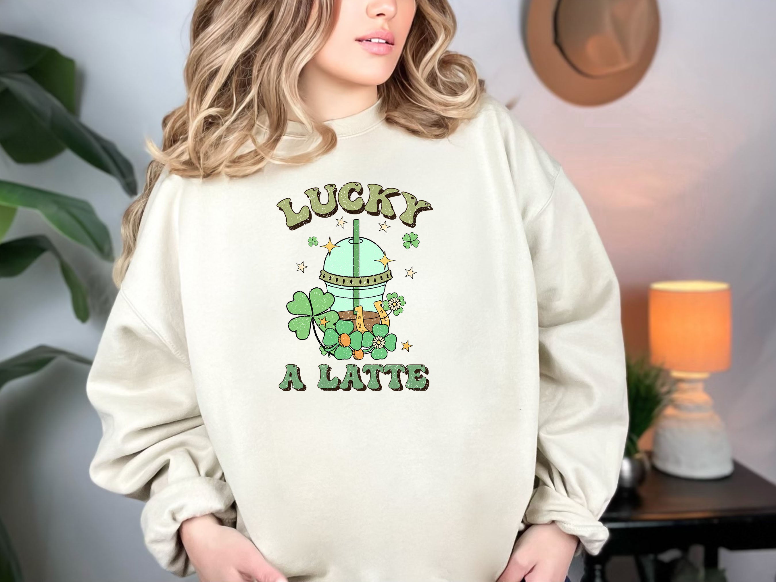 Lucky A Latte