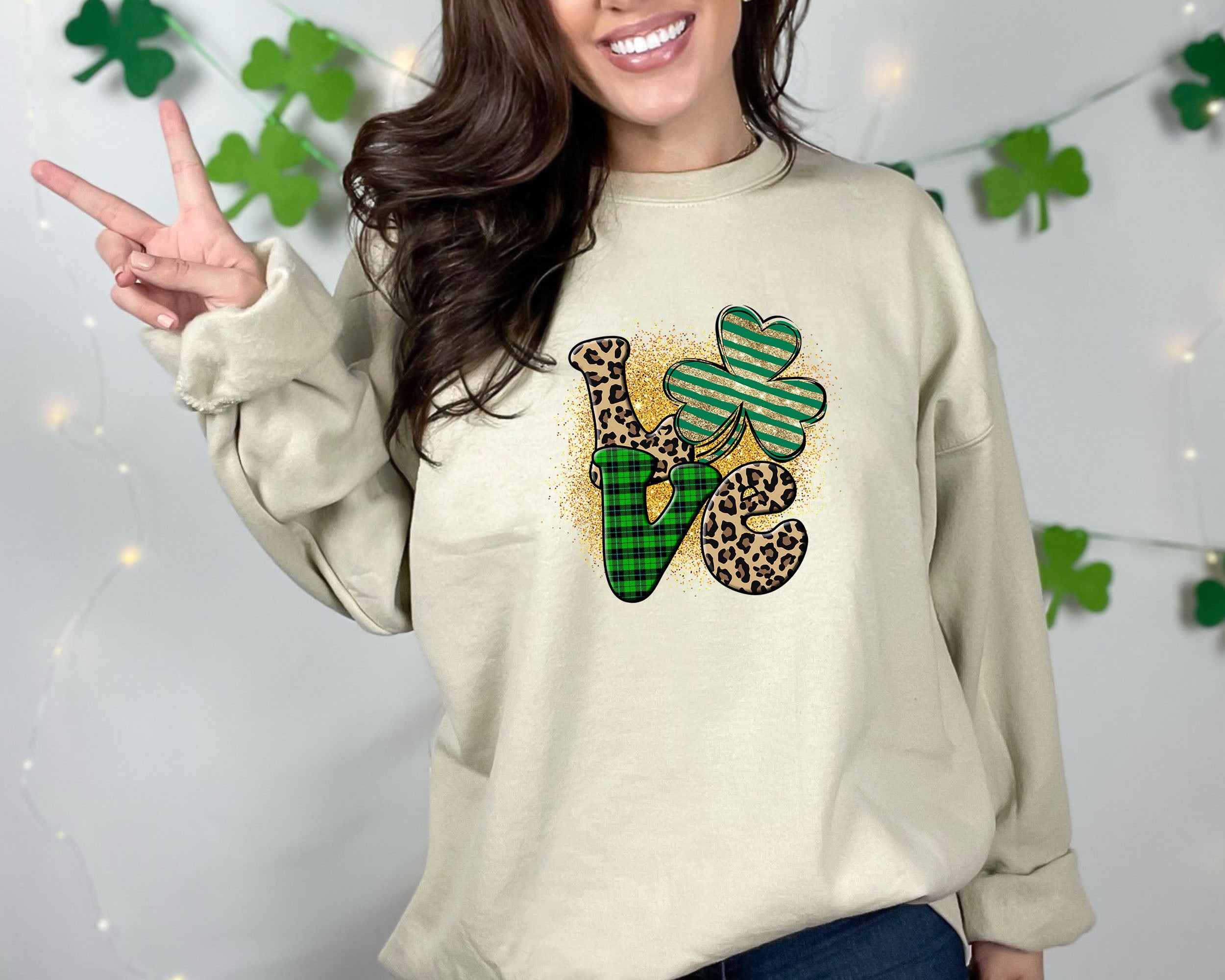 Lucky In Love