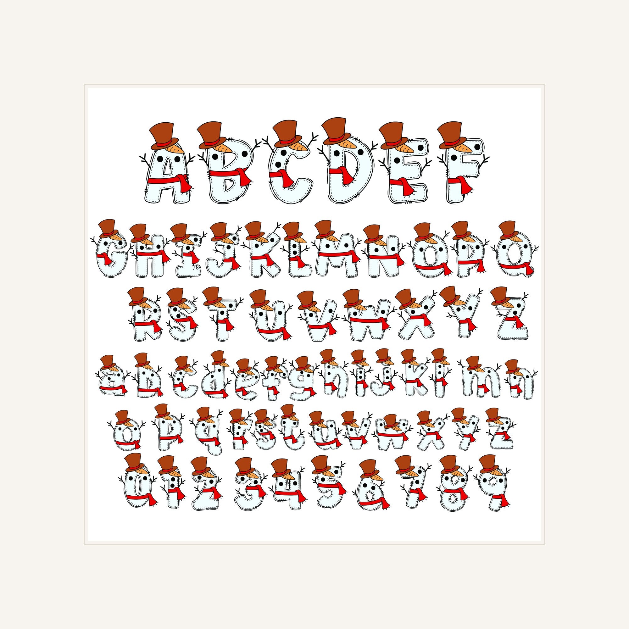 Alphabet Snowman — alphabet-snowman_Transfer Mock Up.jpg
