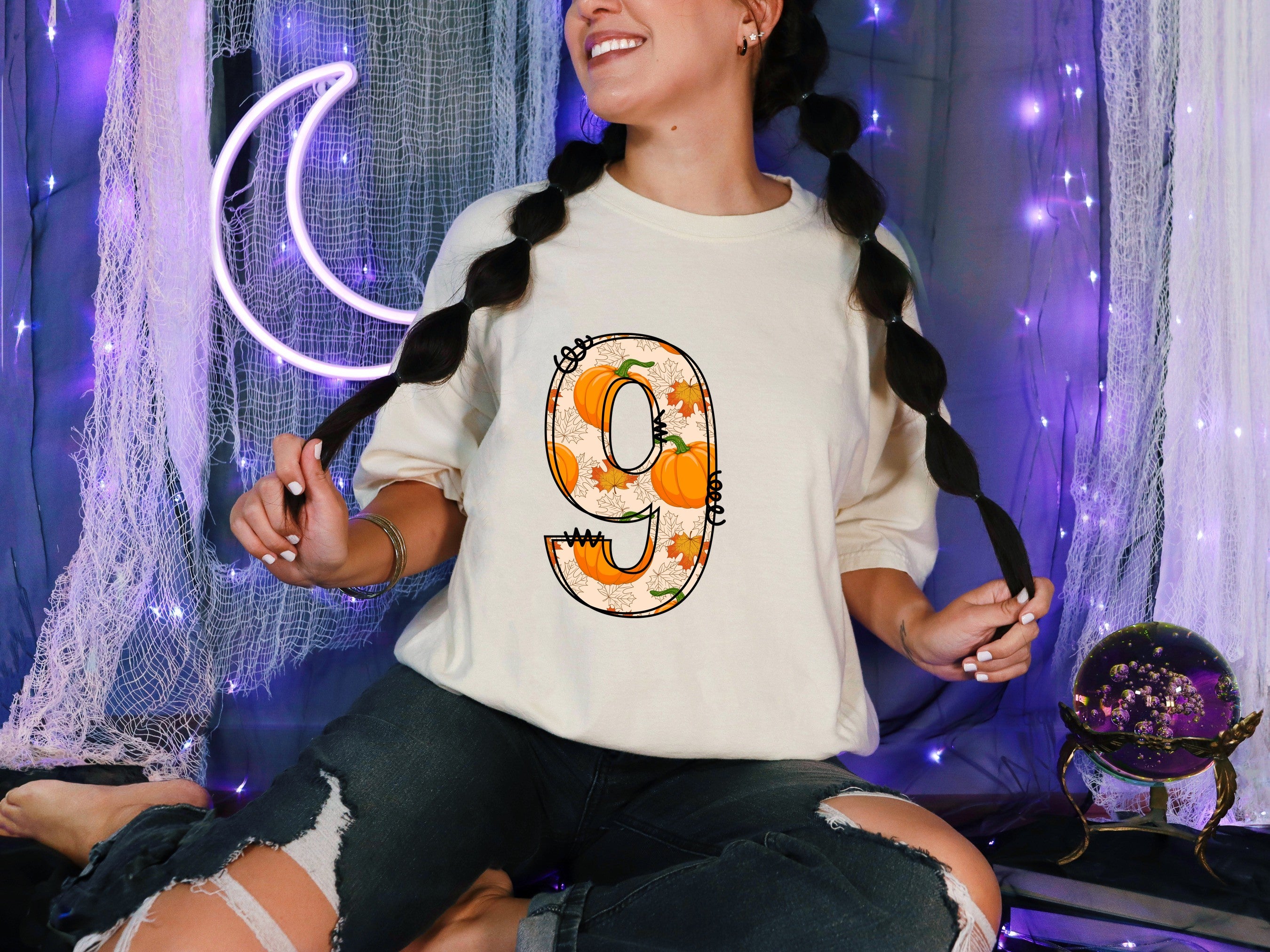 Autumn Pumpkin Number Nine — autumn-pumpkin-number-9_CC1717Ivory01.jpg