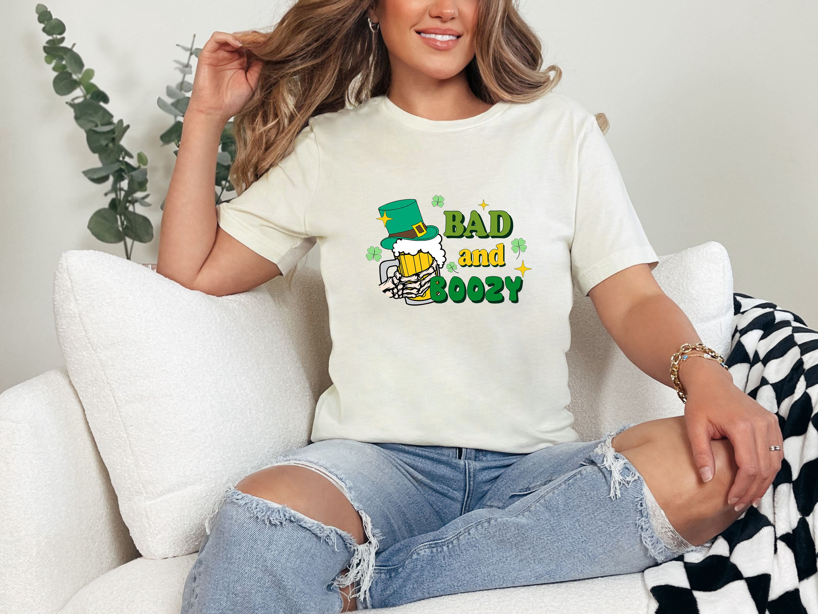 Bad And Boozy