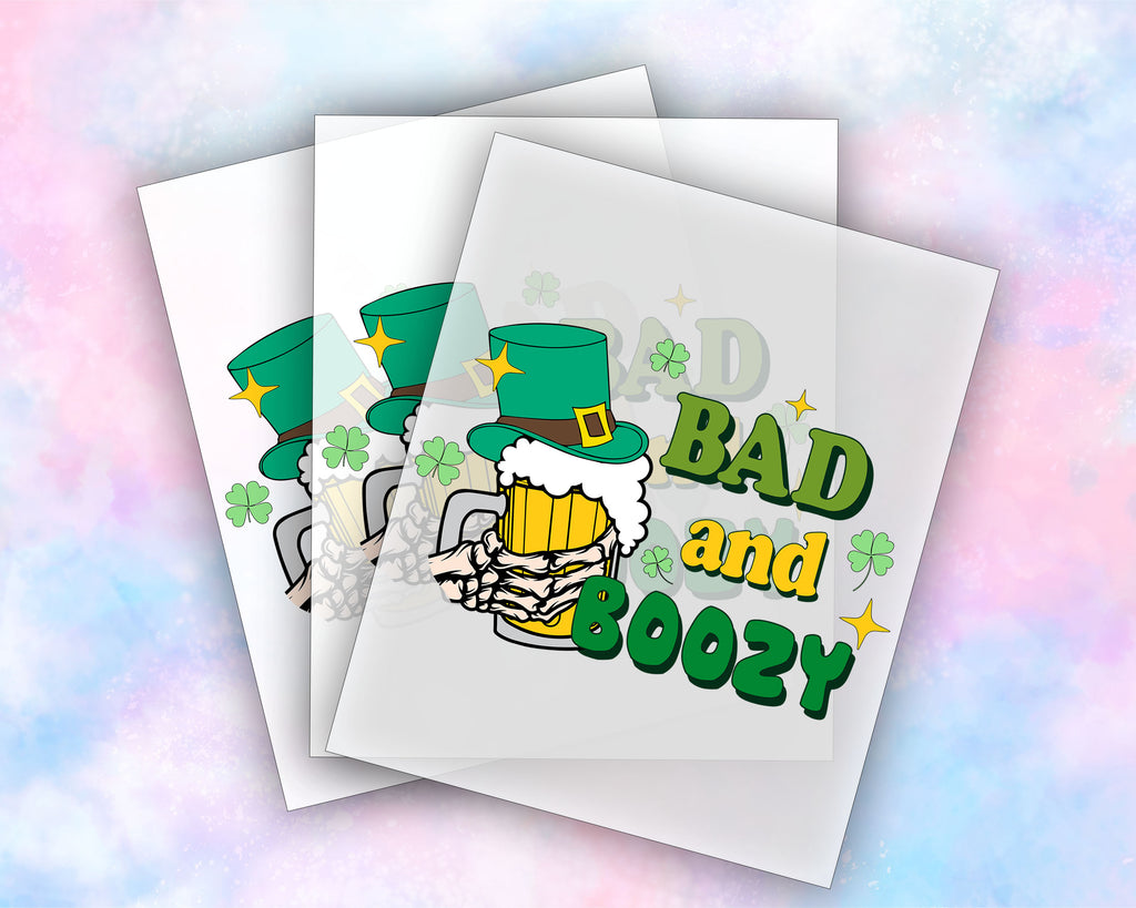 Bad And Boozy
