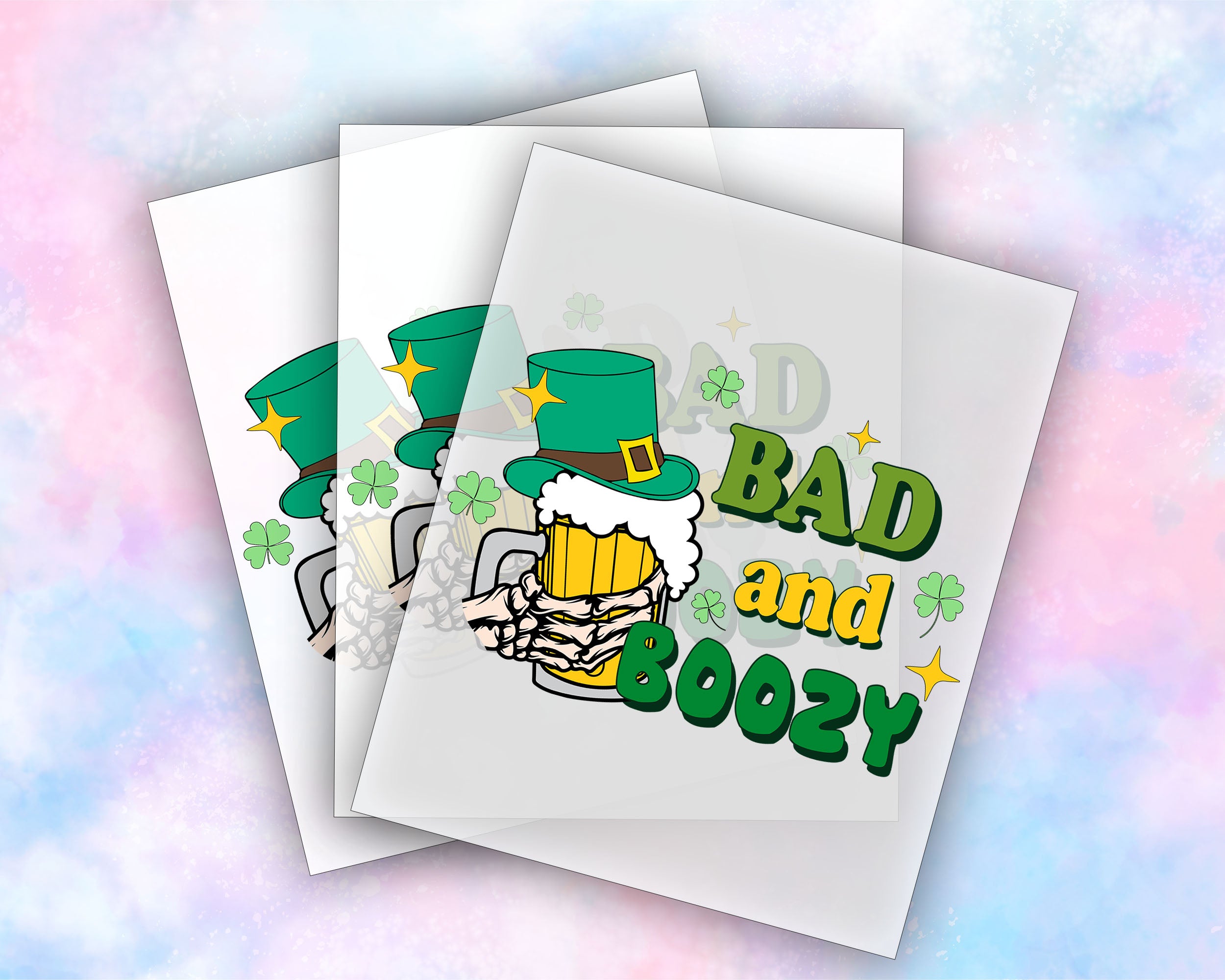 Bad And Boozy