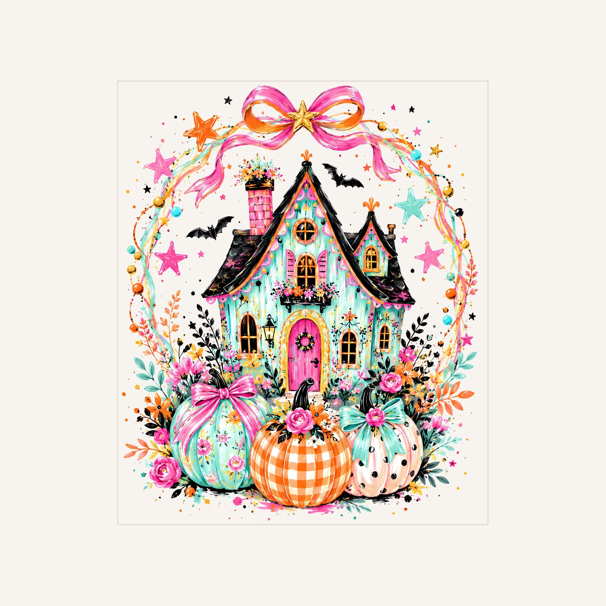 Blue Cottage with Pumpkins — blue-cottage-pumpkins_Transfer Mock Up.jpg