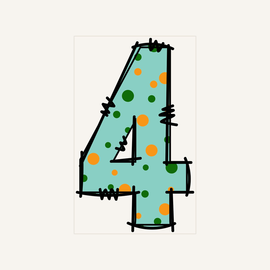 Colorful Number Four — colorful-number-4_Transfer Mock Up.jpg