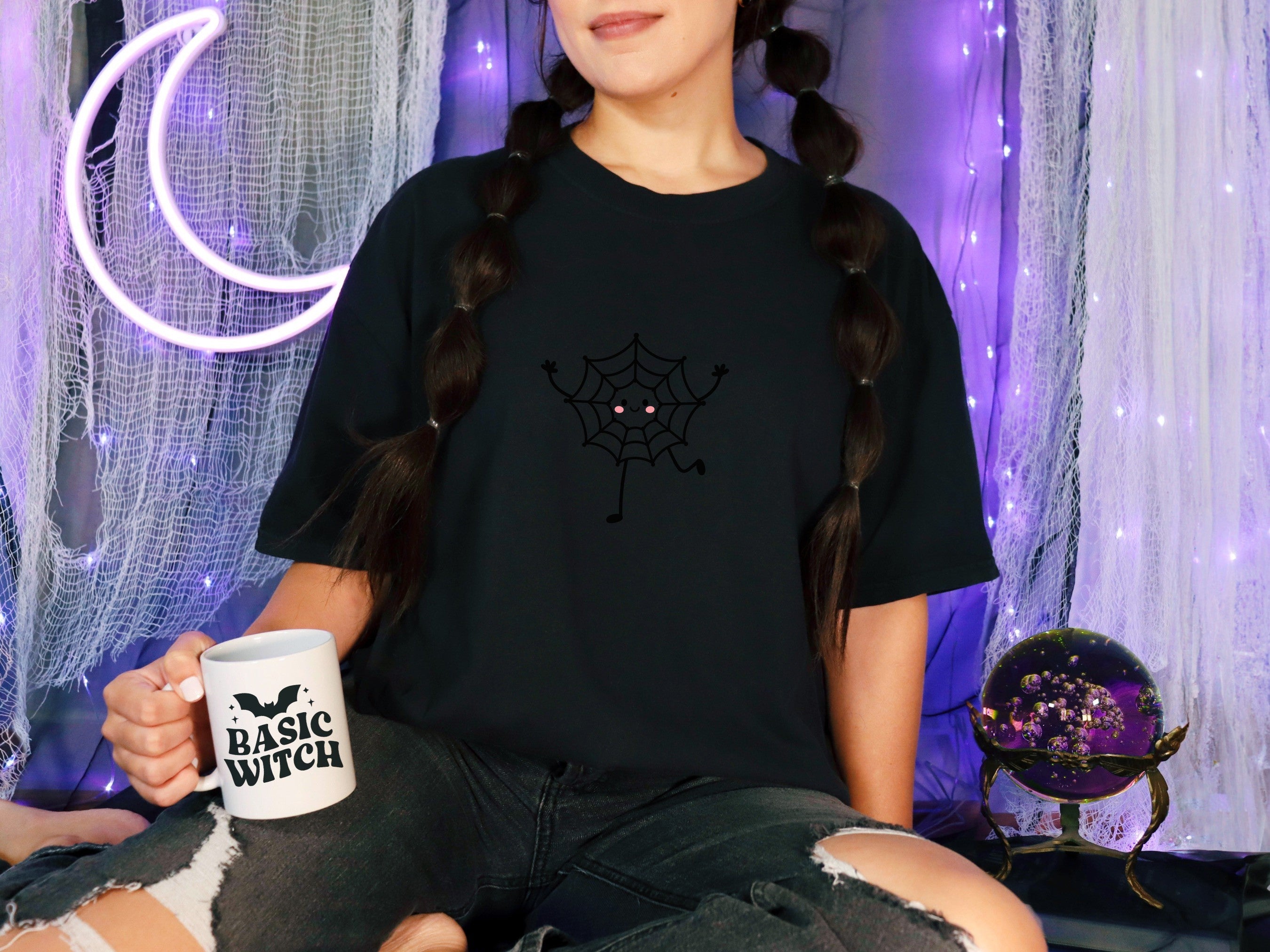 Cute Spider and Web — cute-spider-and-web_CC1717Black01.jpg