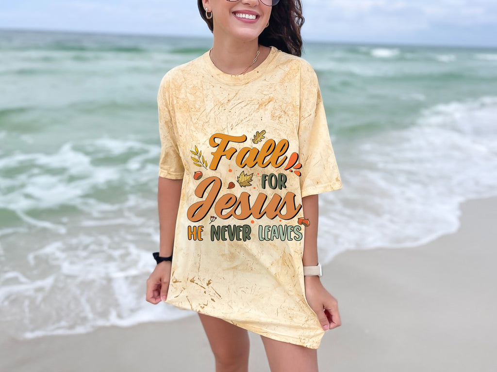 Fall For Jesus He Never Leaves — fall-for-jesus-he-never-leaves_CB1745Citrine01.jpg