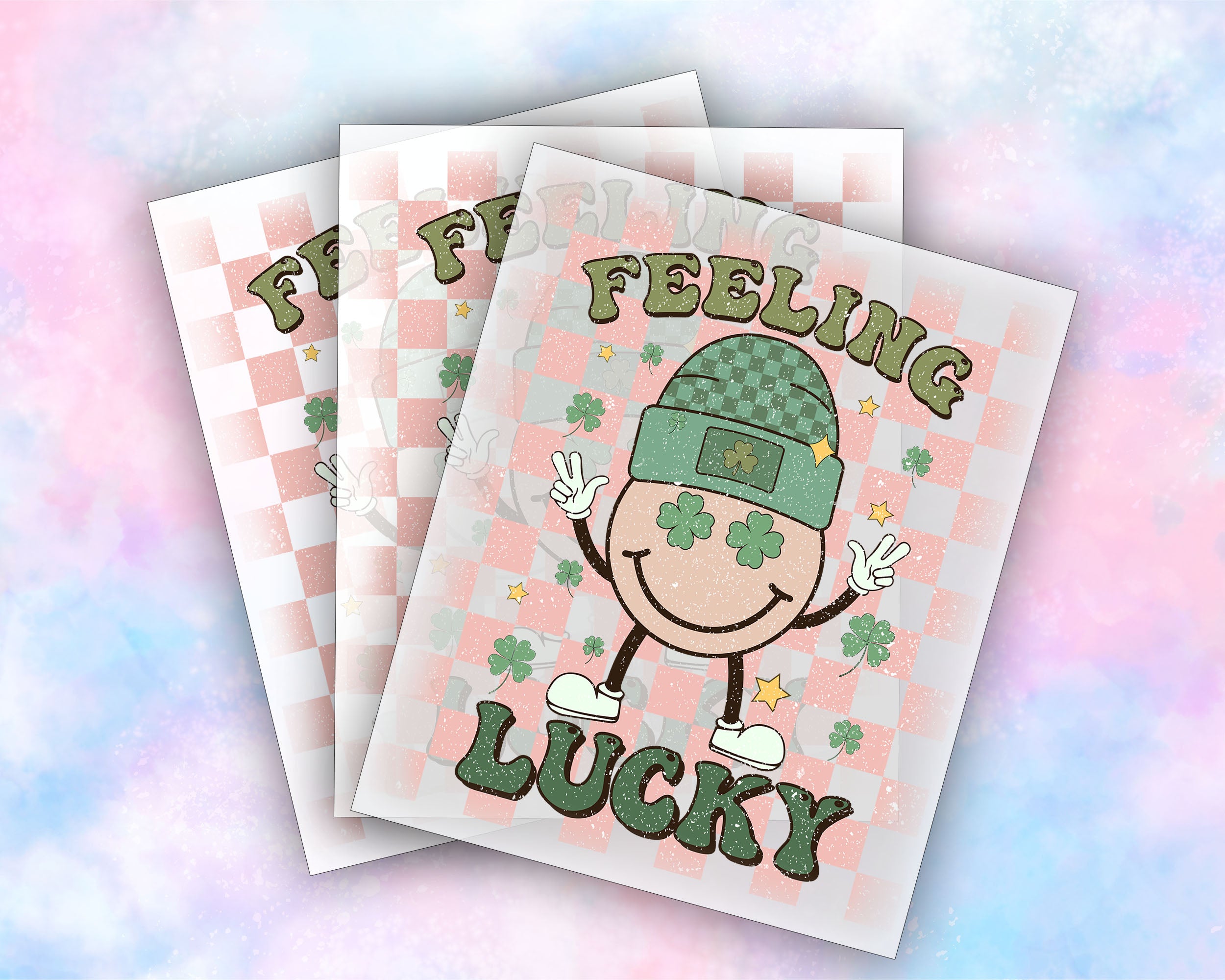 Feeling Lucky #2