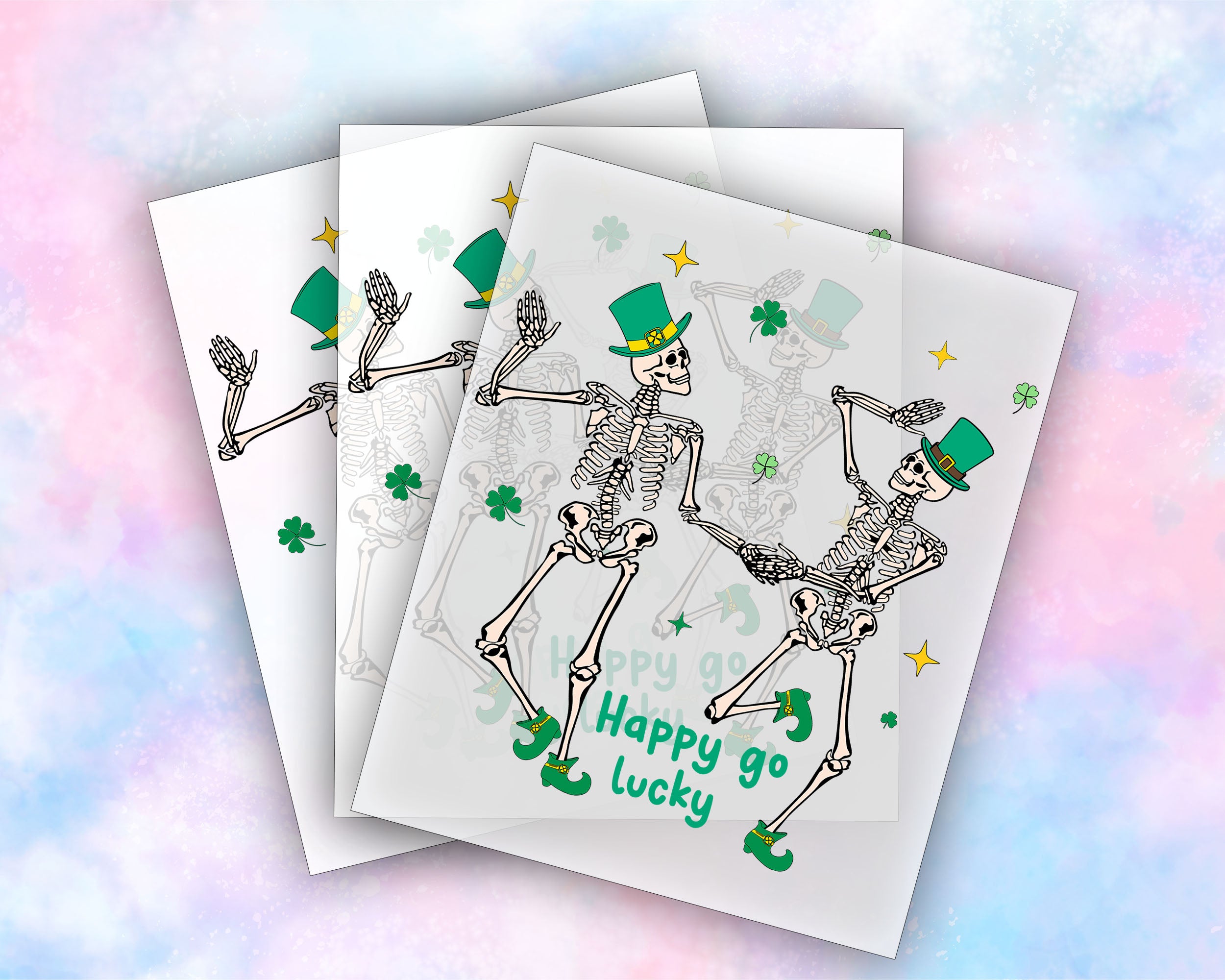 Funny Skeleton 1