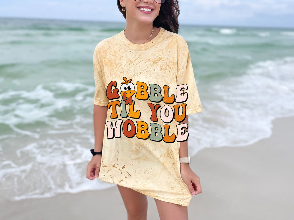 Gobble Til You Wobble — gobble-til-you-wobble_CB1745Citrine01.jpg