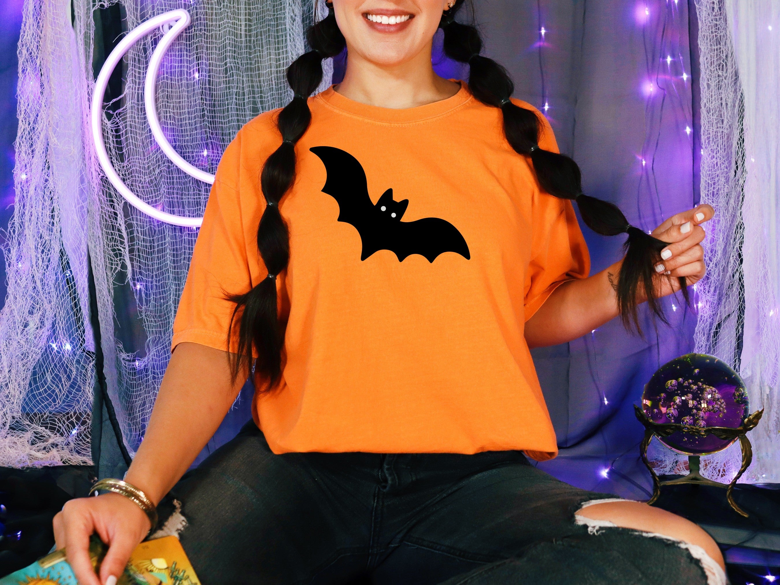 Gray Hanging Bat — gray-hanging-bat_CC1717BurntOrange01.jpg