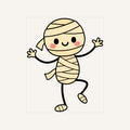 Happy Walking Mummy — happy-walking-mummy_Transfer Mock Up.jpg