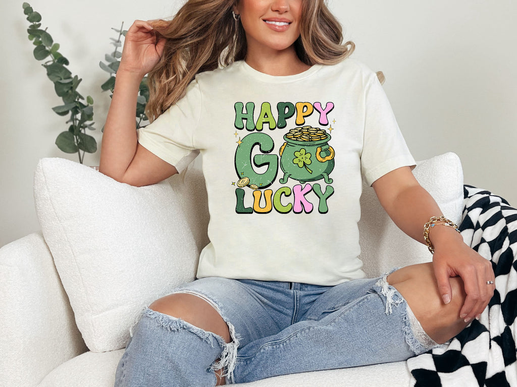 Happy Go Lucky #1