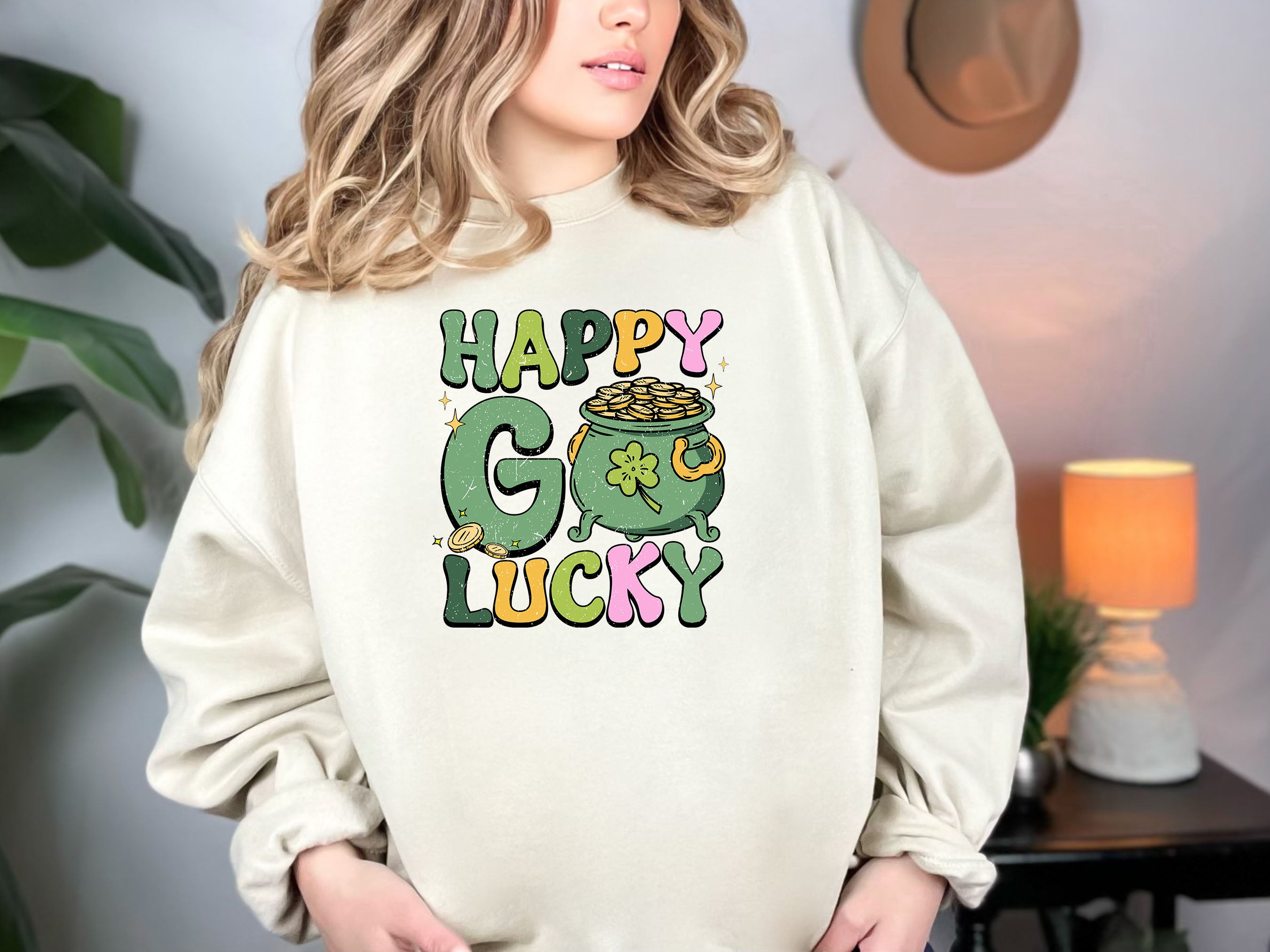 Happy Go Lucky #1