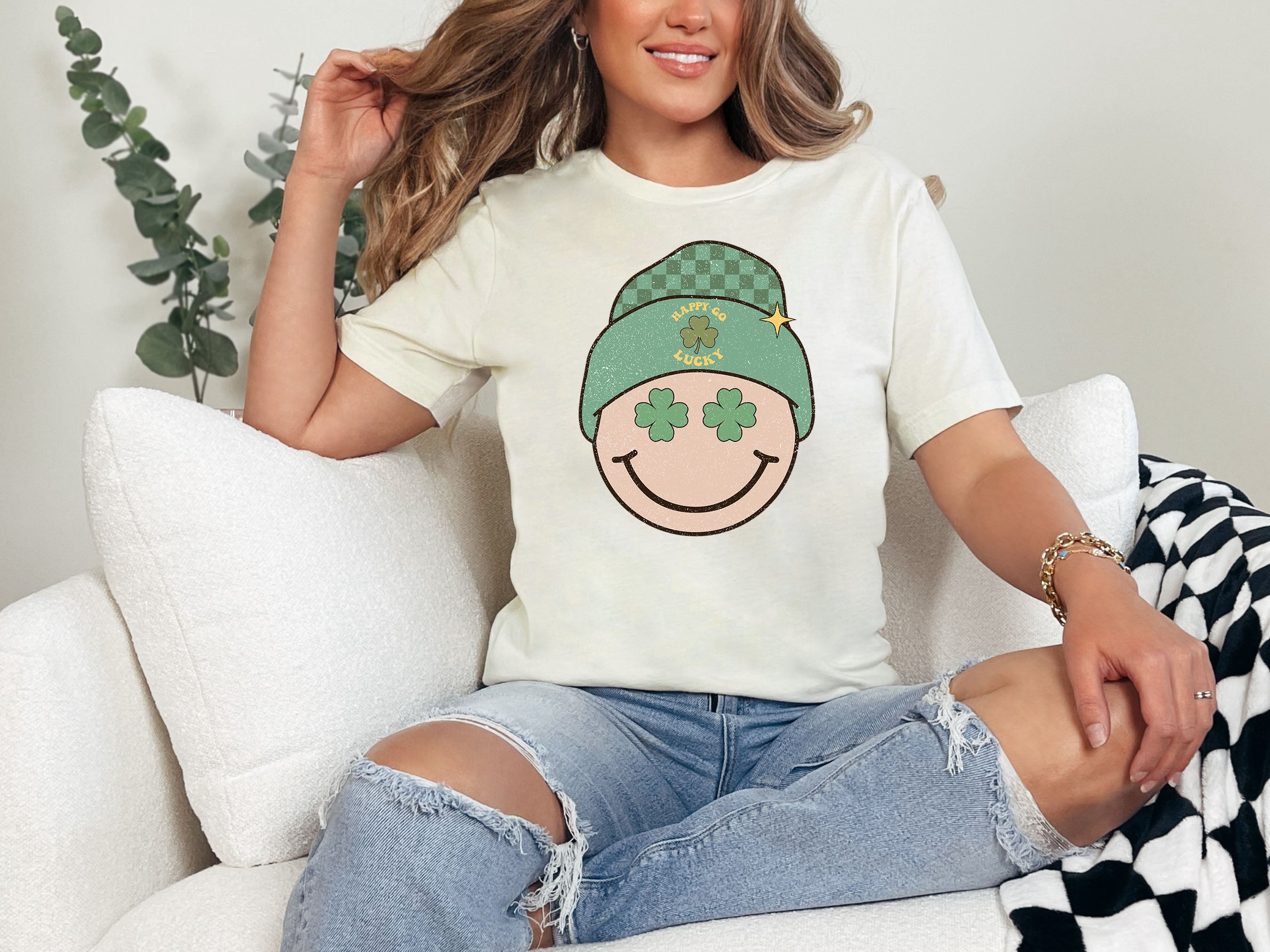 Happy Go Lucky #2