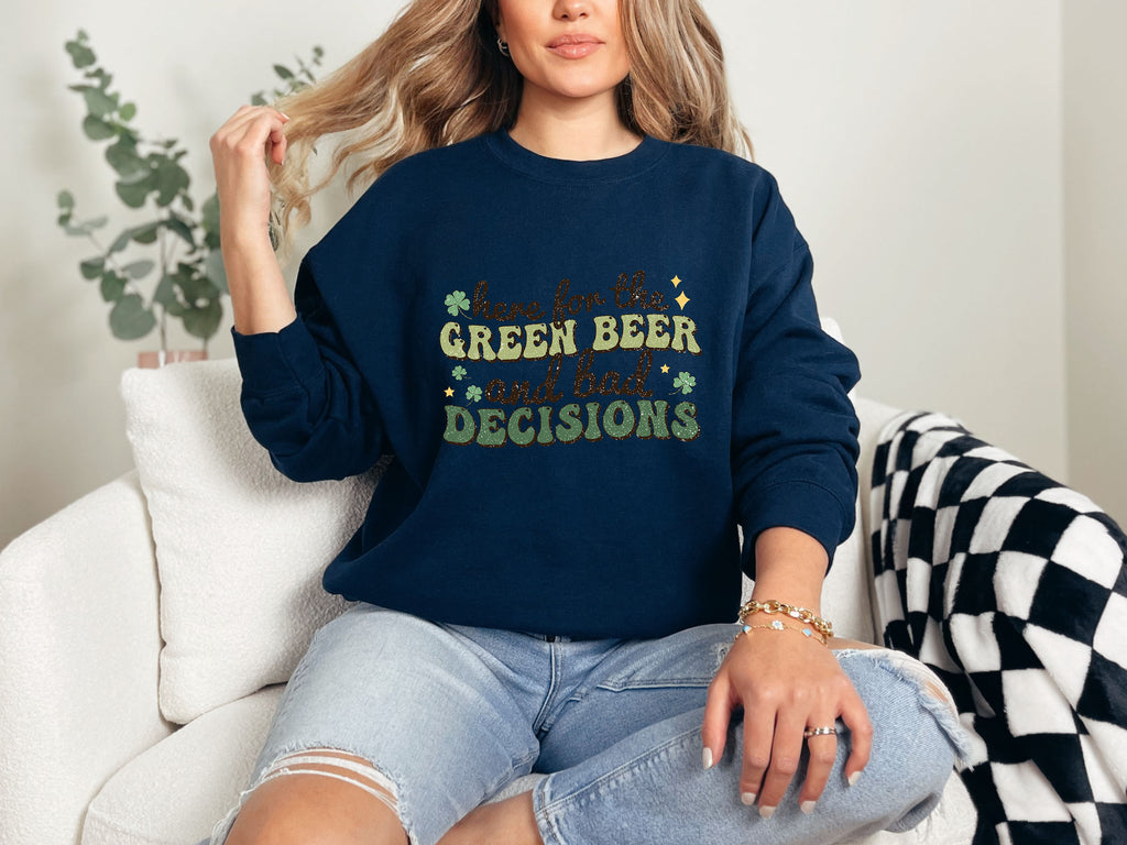 Here For The Beer