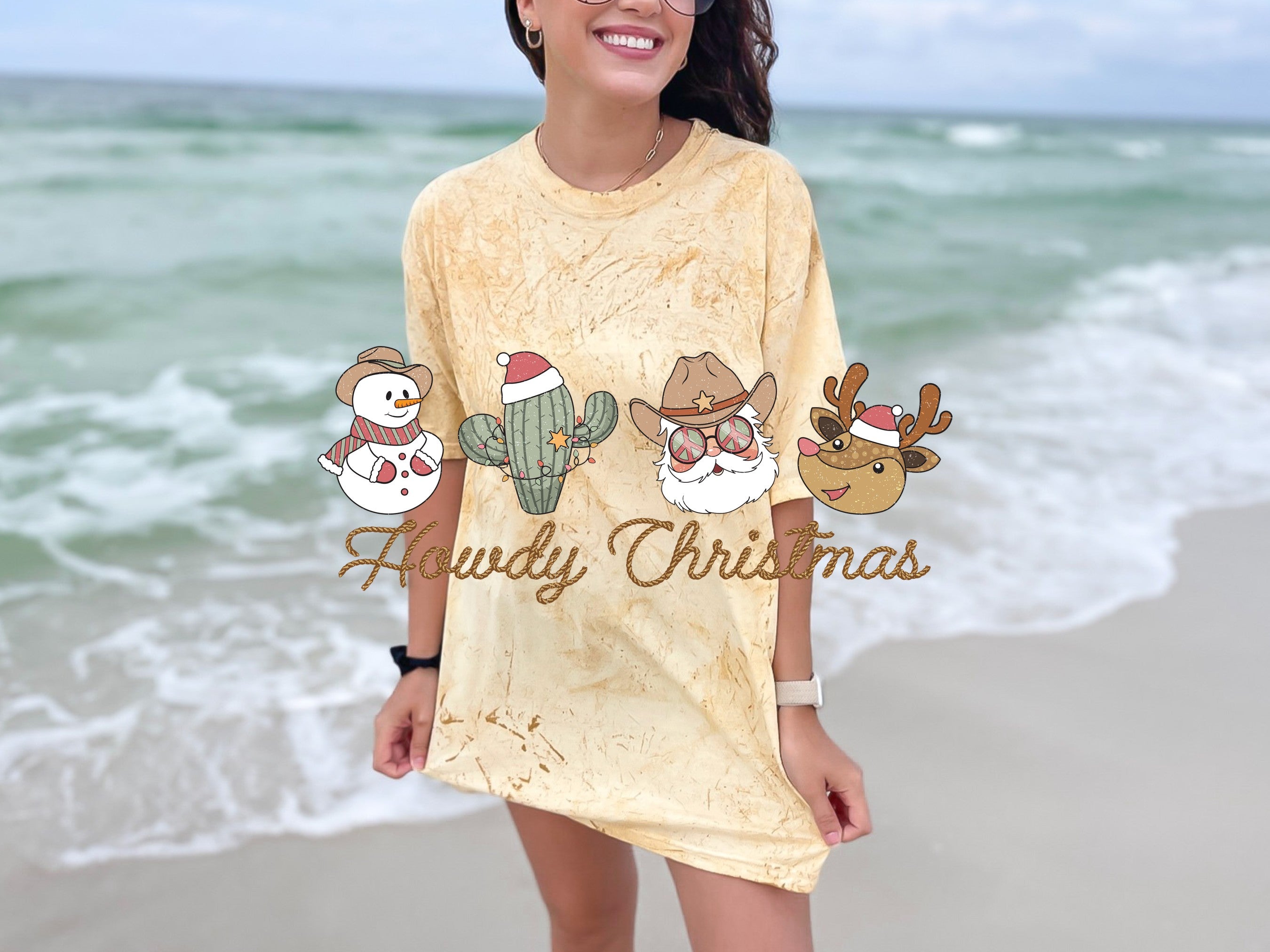Howdy Christmas Santa Snowman Deer Cactus — howdy-christmas-santa-snowman-deer-cactus_CB1745Citrine01.jpg