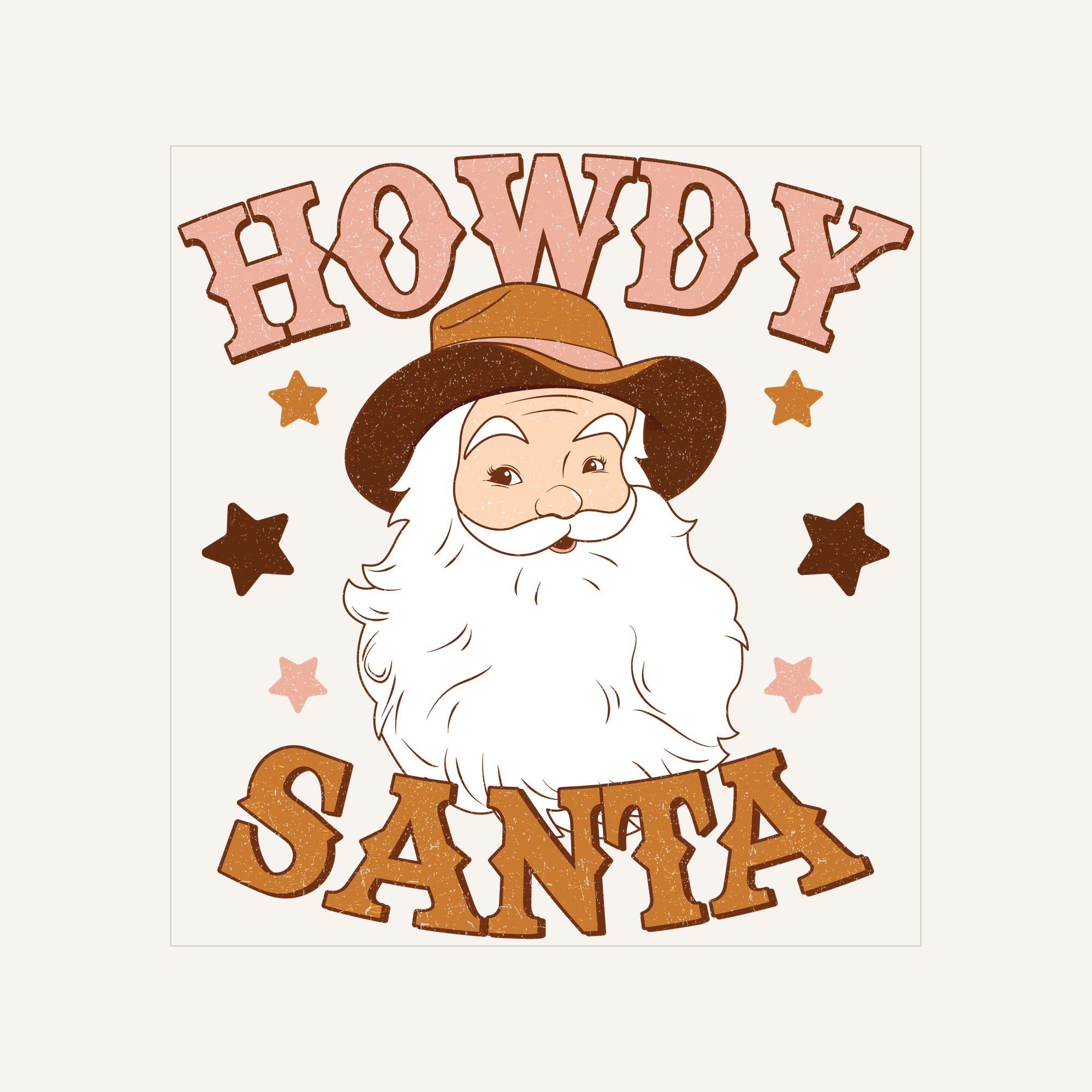Howdy Santa — howdy-santa-2_Transfer Mock Up.jpg