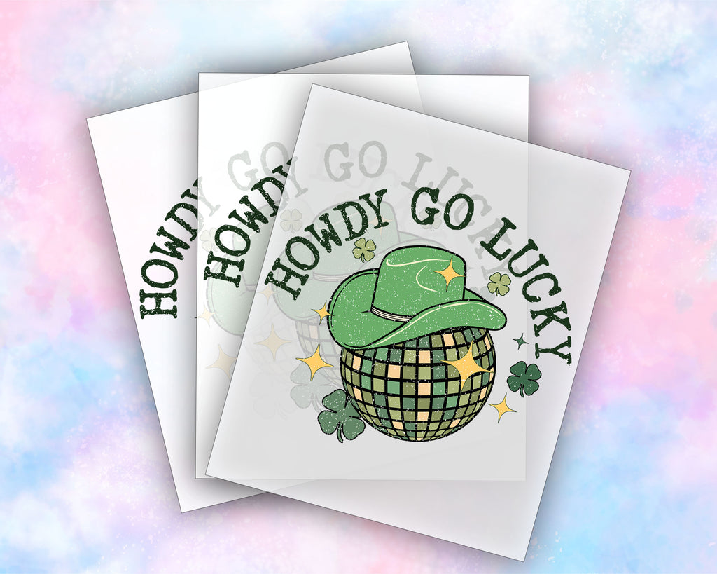 Howdy Go Lucky