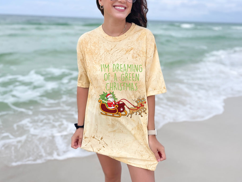 Dreaming Green Christmas — i-m-dreaming-of-a-green-christmas_CB1745Citrine01.jpg