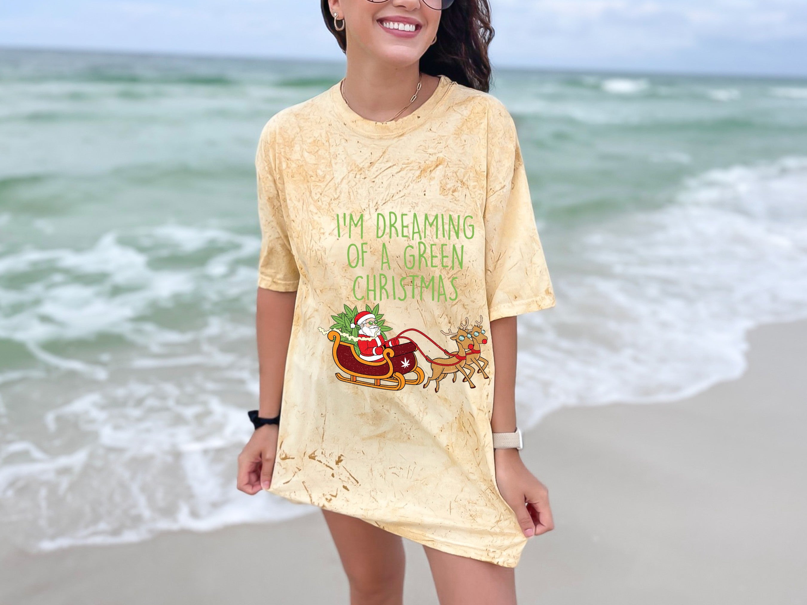 Dreaming Green Christmas — i-m-dreaming-of-a-green-christmas_CB1745Citrine01.jpg