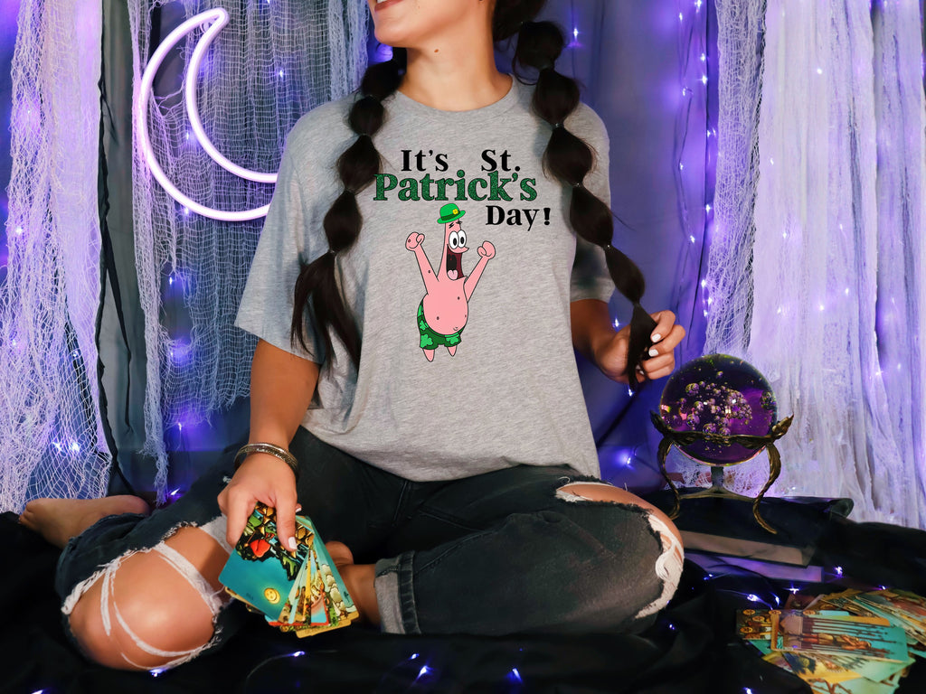 It's St Patrick's Day
