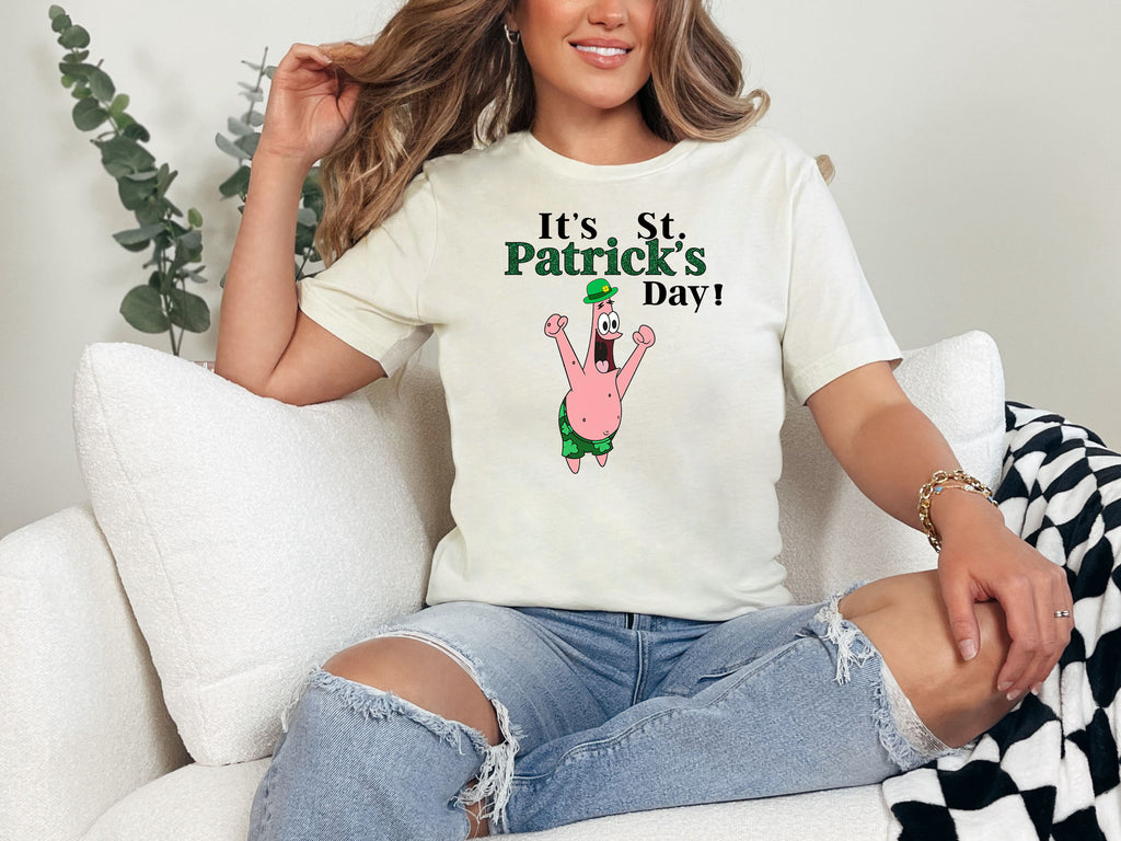 It's St Patrick's Day