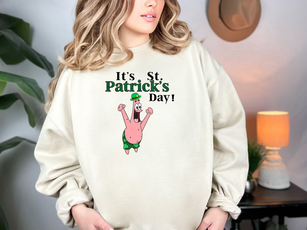 It's St Patrick's Day