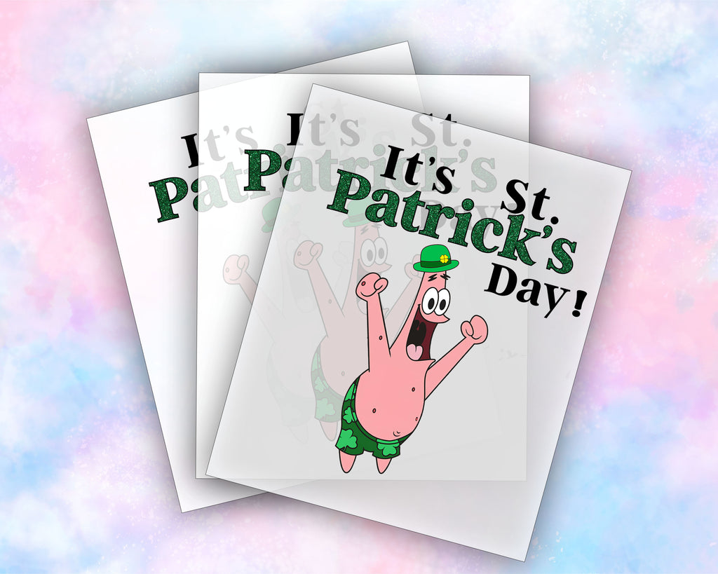 It's St Patrick's Day