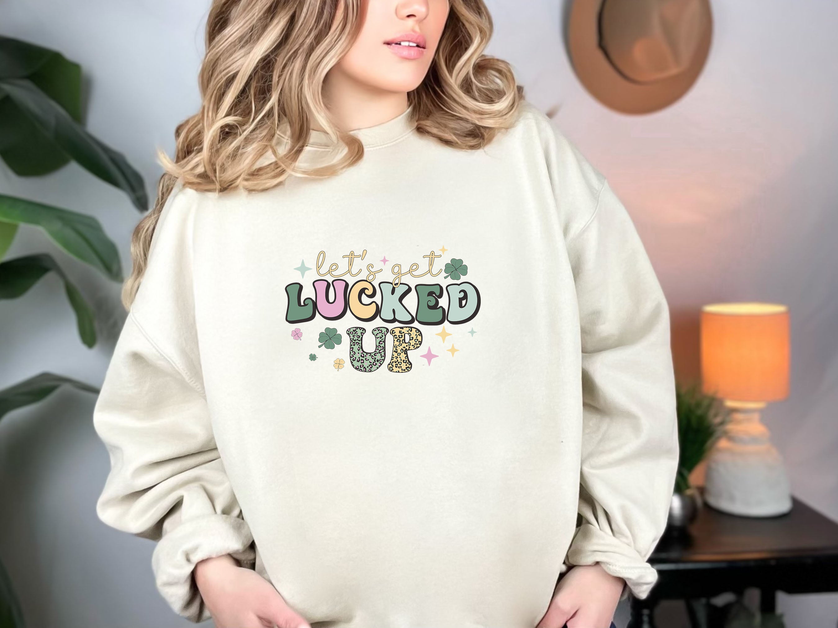 Let's Get Lucked Up #1