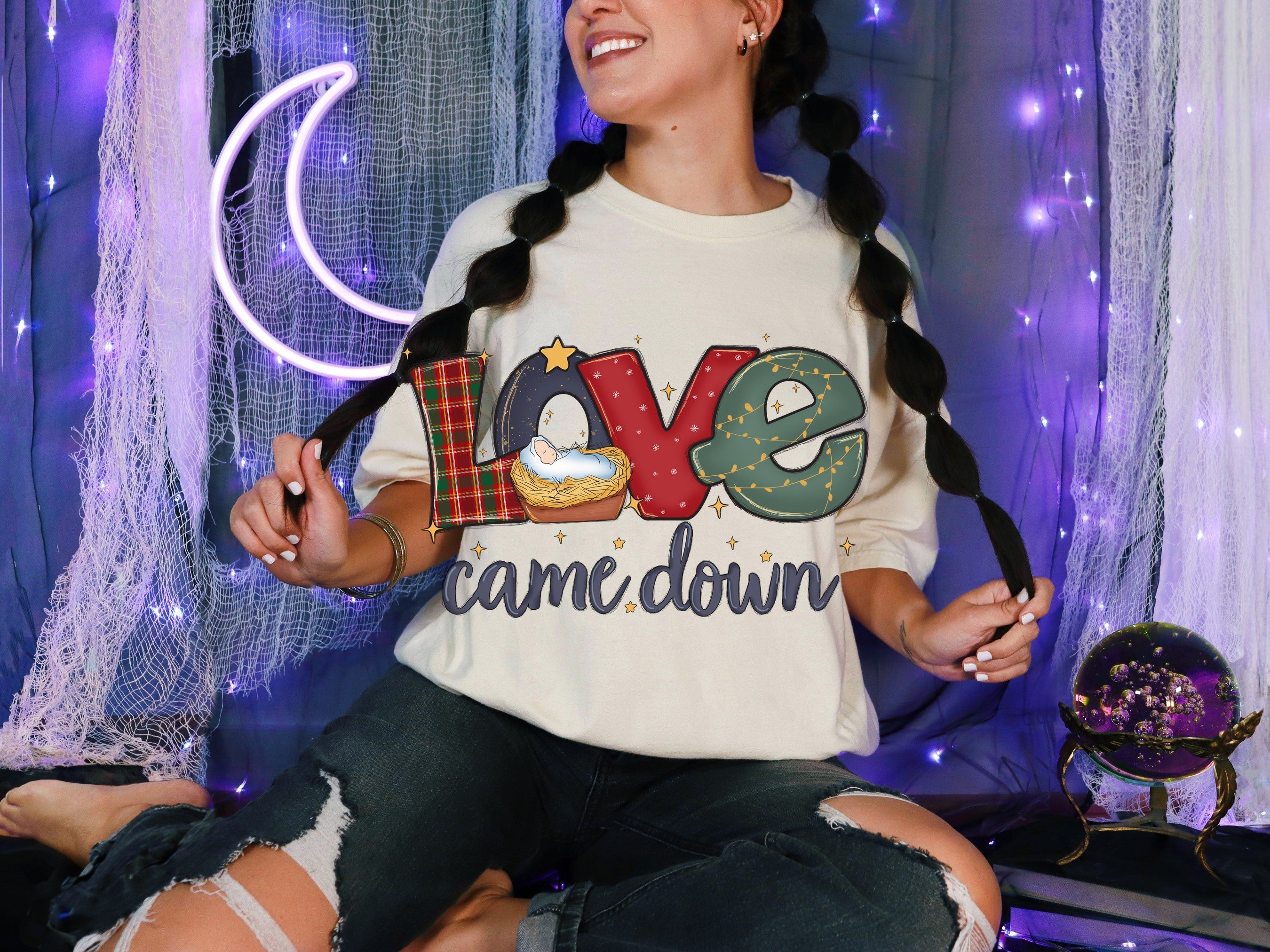 Love Came Down — love-came-down_CC1717Ivory01.jpg
