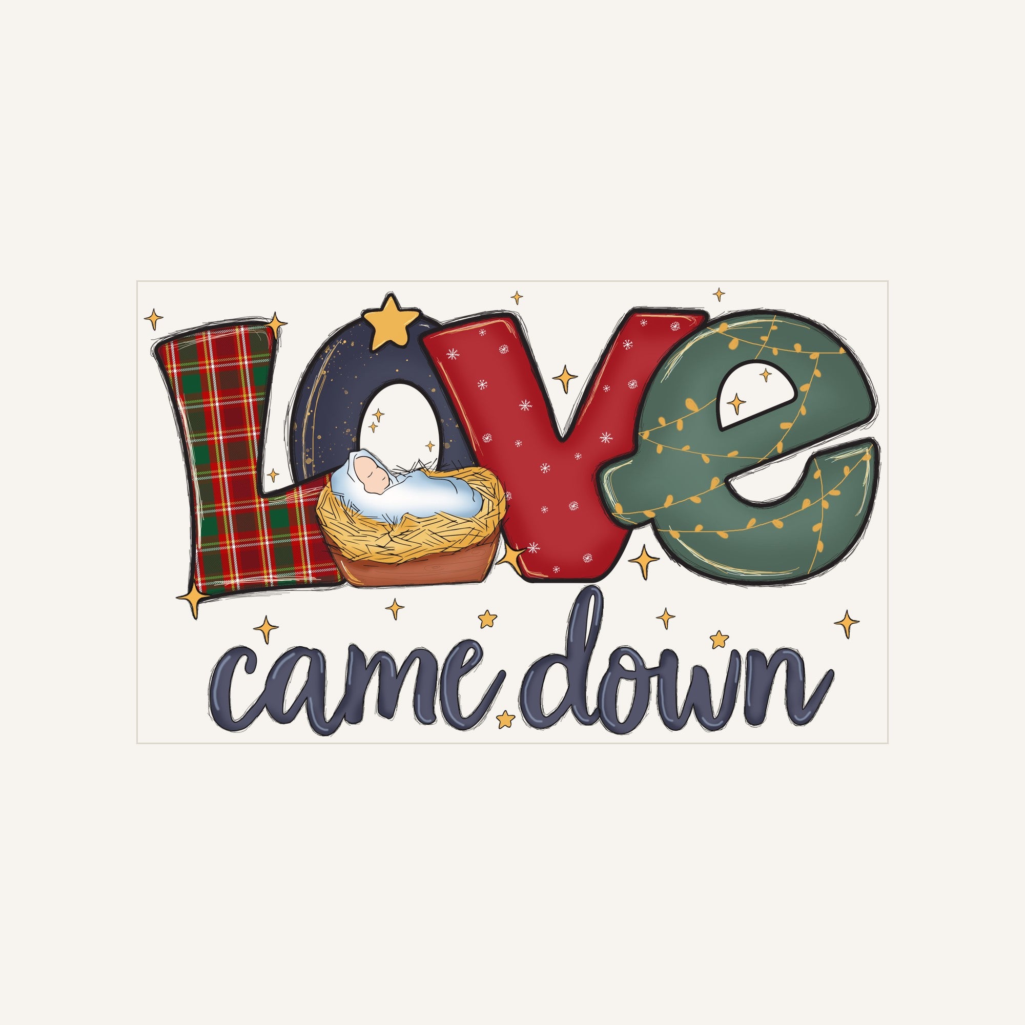 Love Came Down — love-came-down_Transfer Mock Up.jpg