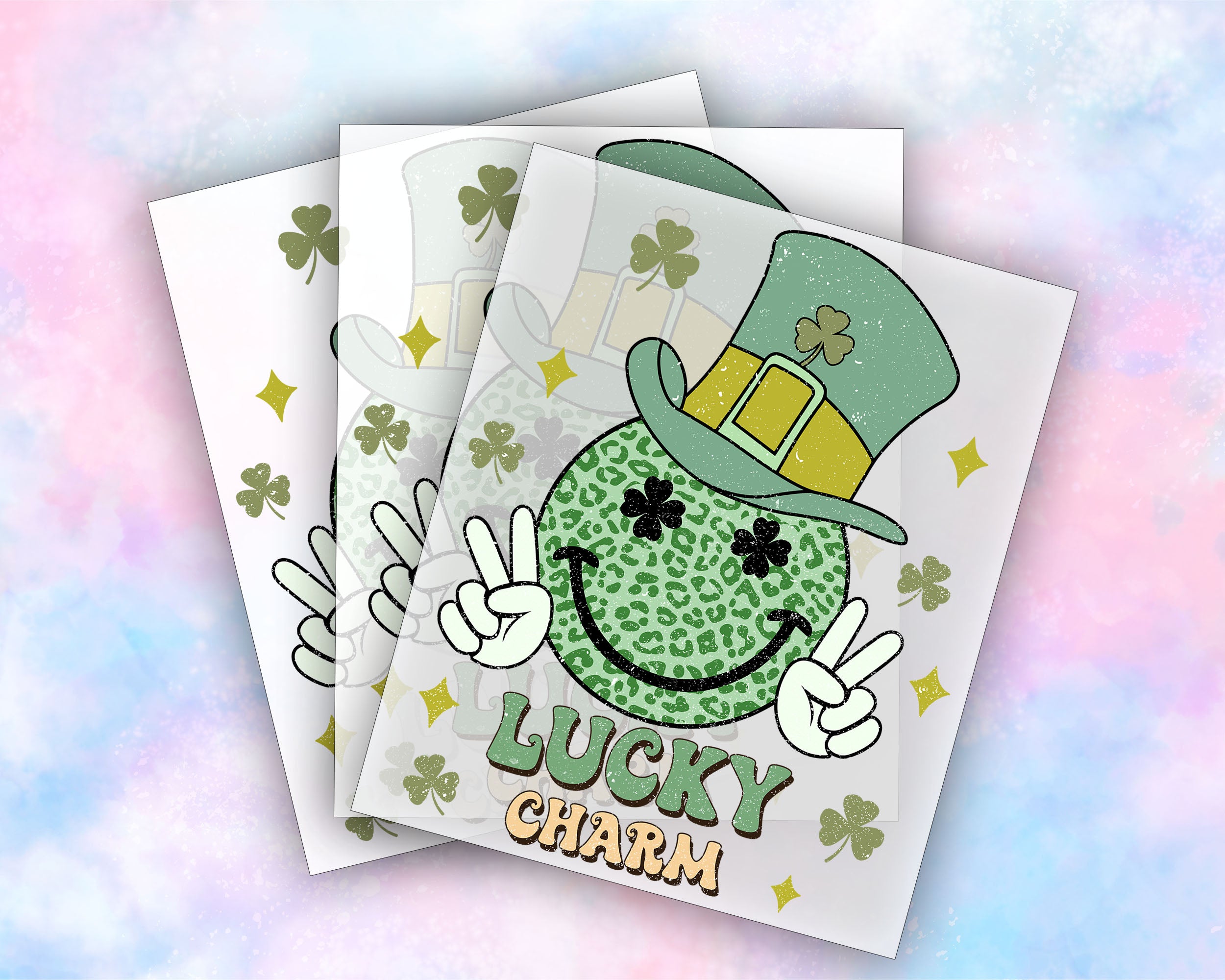 Lucky Charm #1