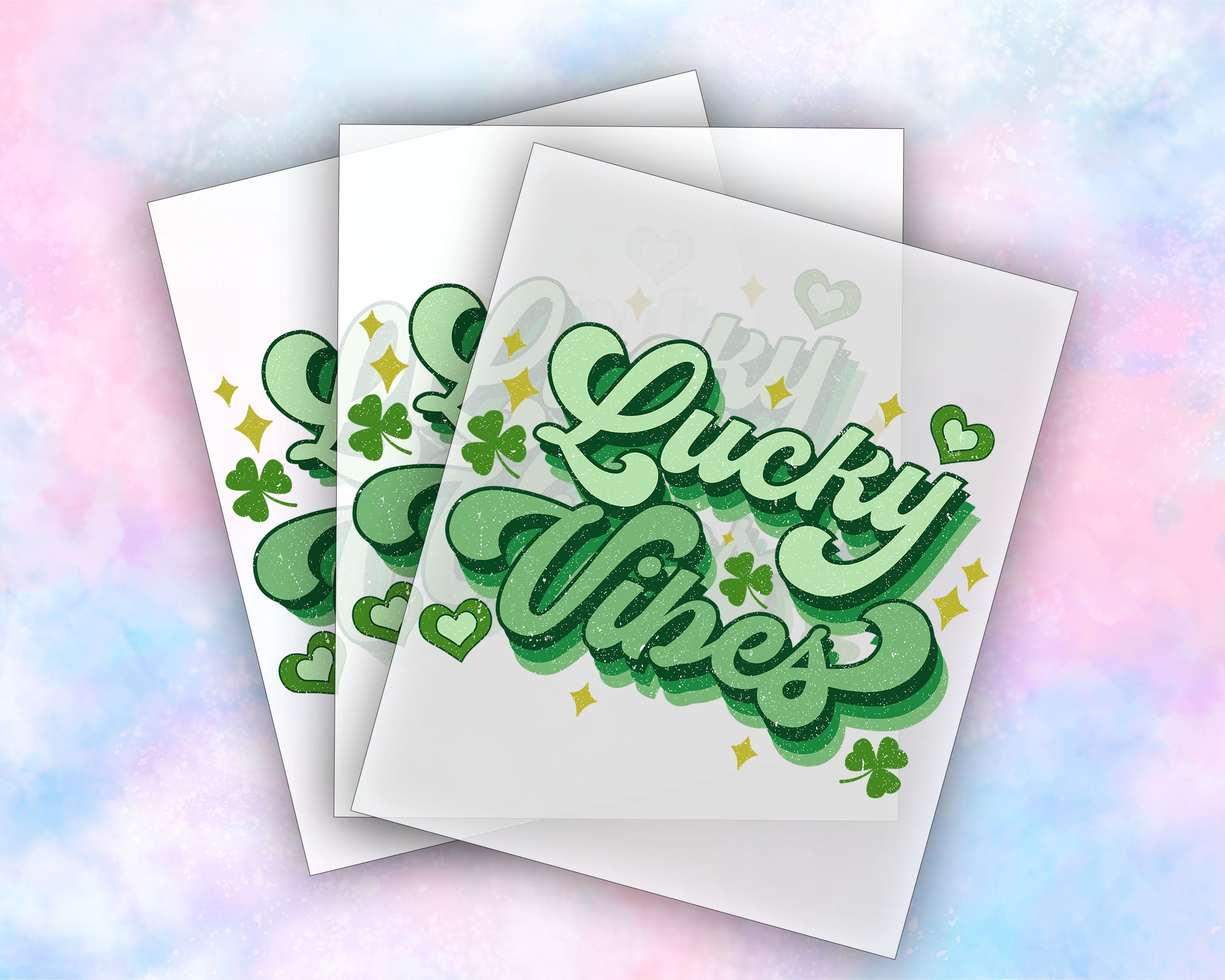 Lucky Vibes #3
