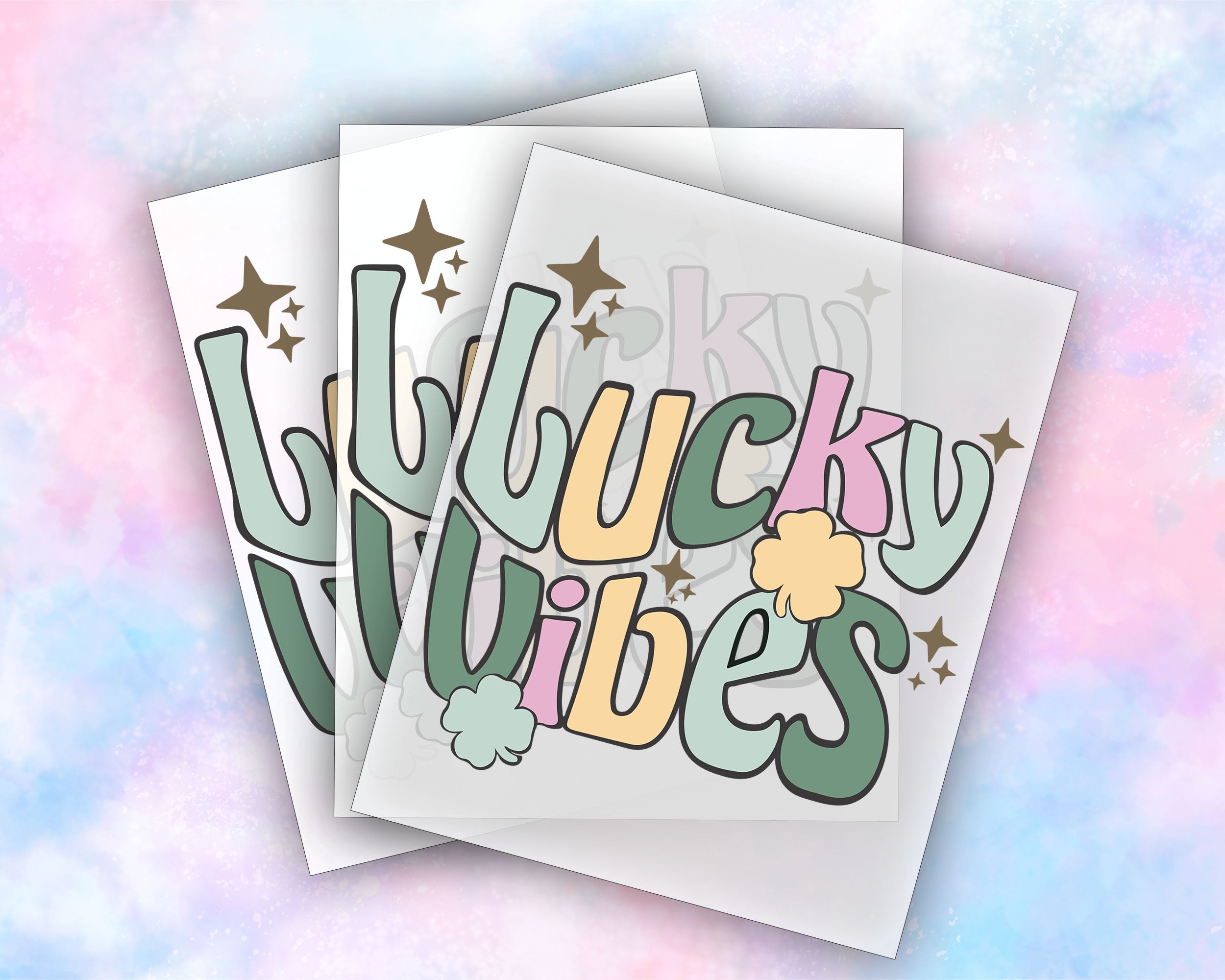 Lucky Vibes #2