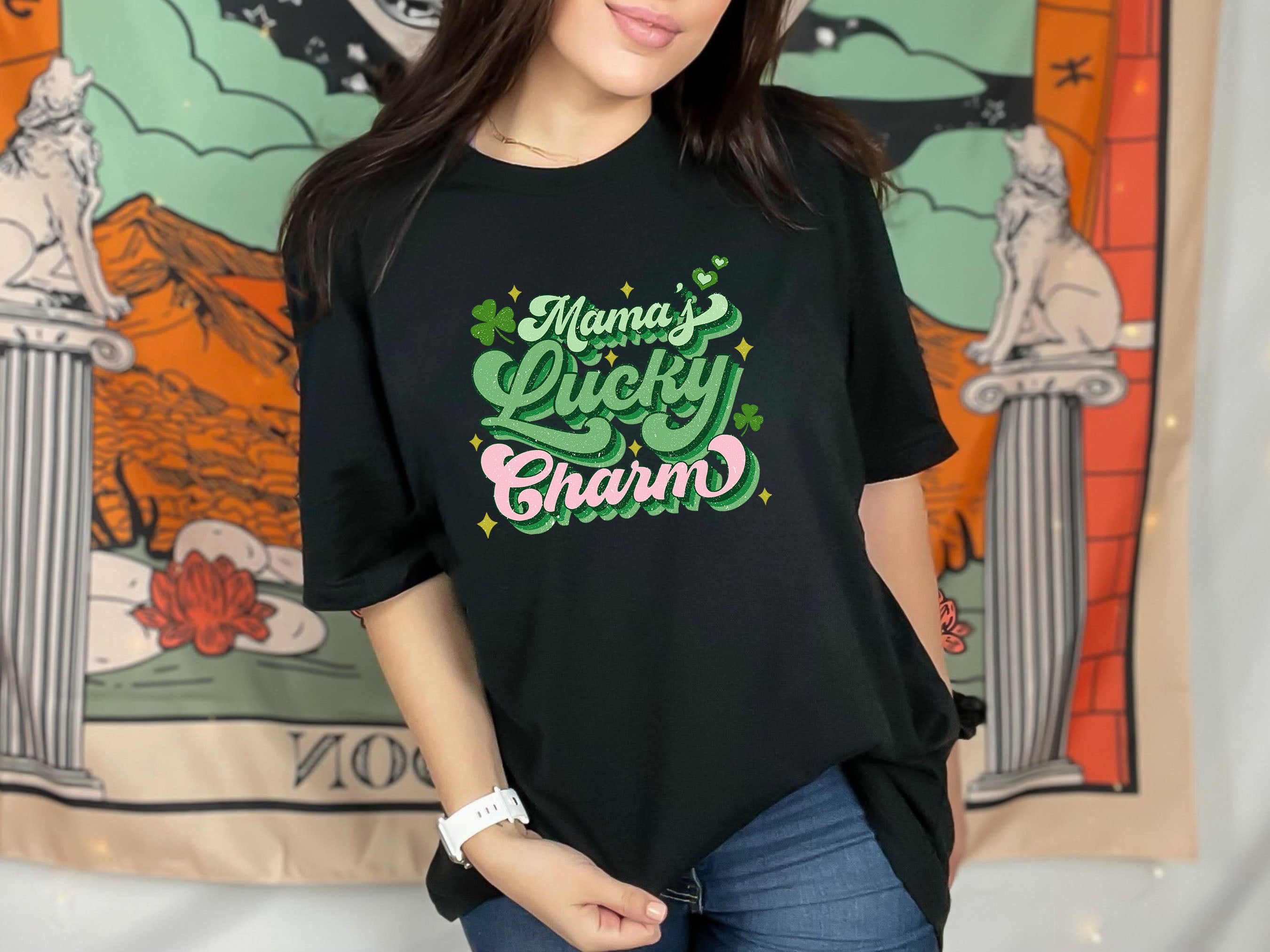 Mama's Lucky Charm