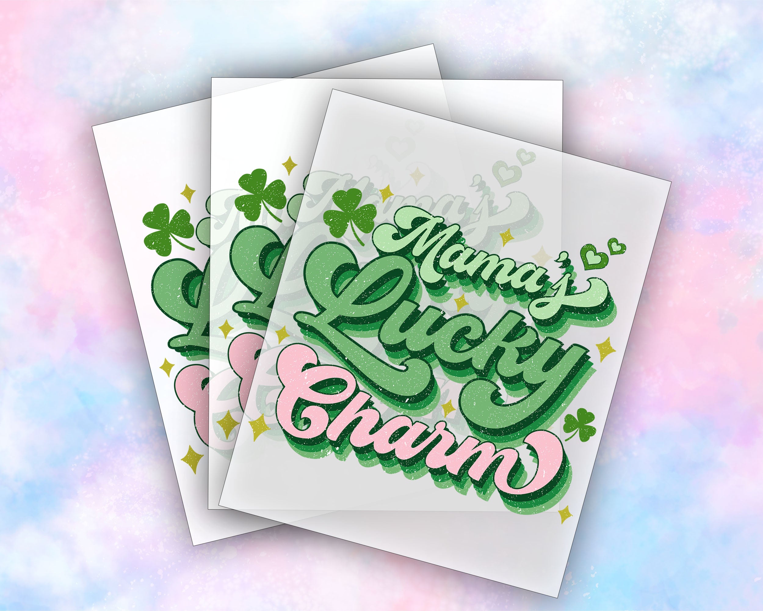 Mama's Lucky Charm