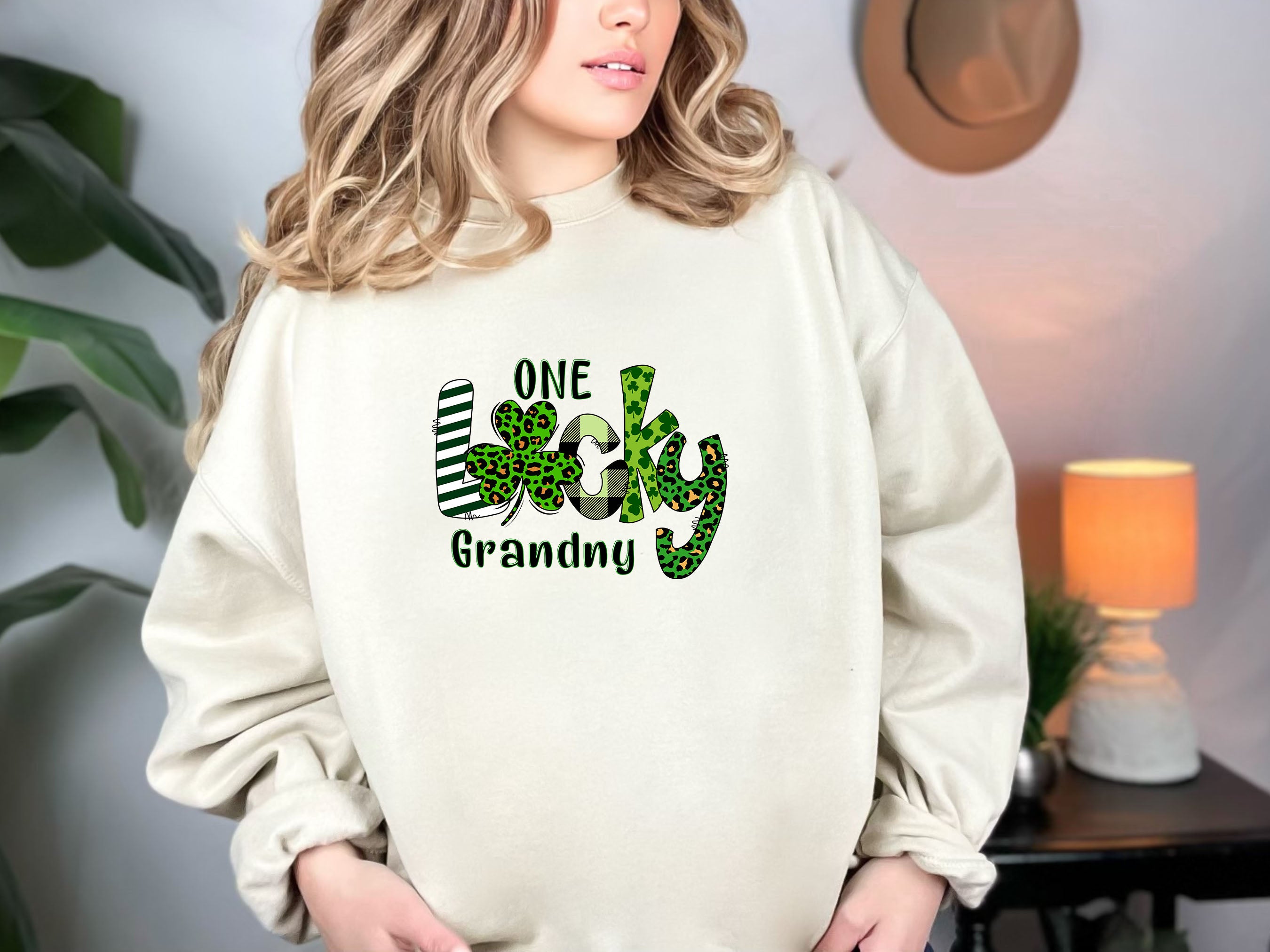 One Lucky Grandny