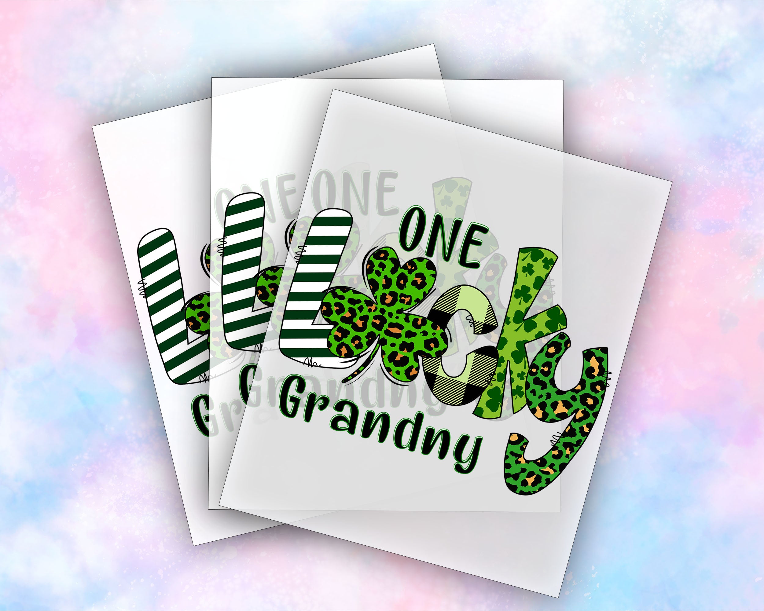 One Lucky Grandny