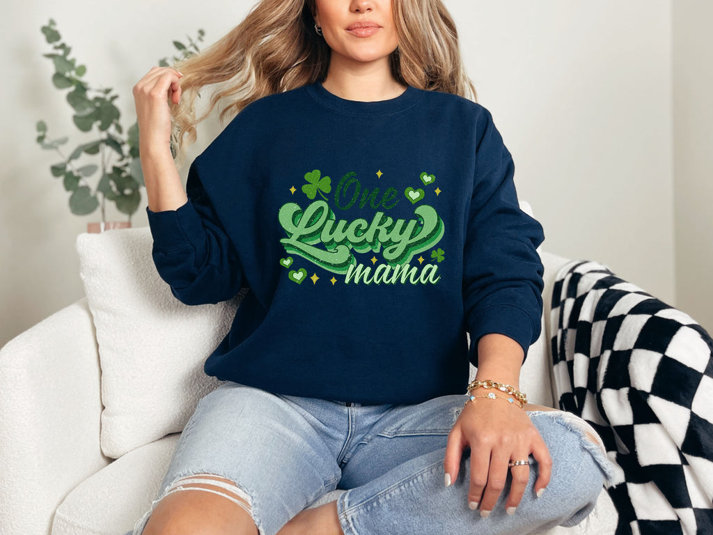 One Lucky Mama #3
