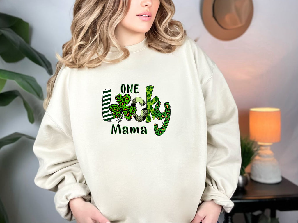 One Lucky Mama #2