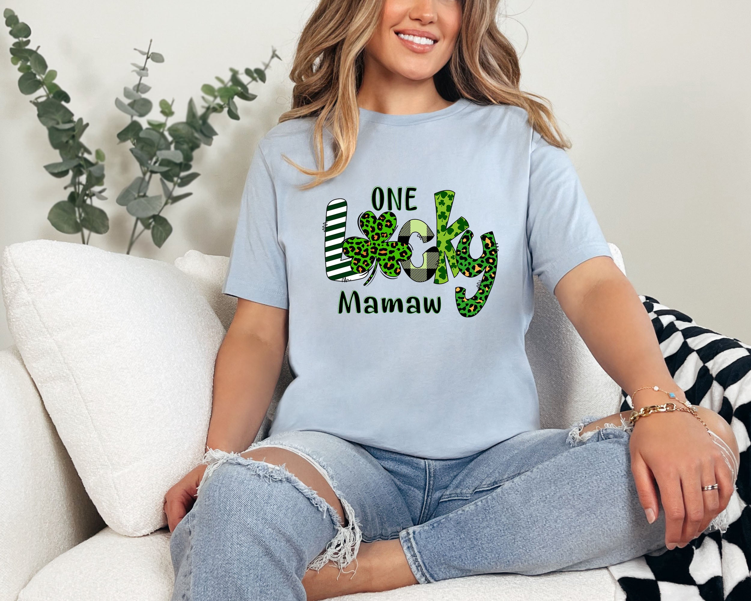 One Lucky Mamaw