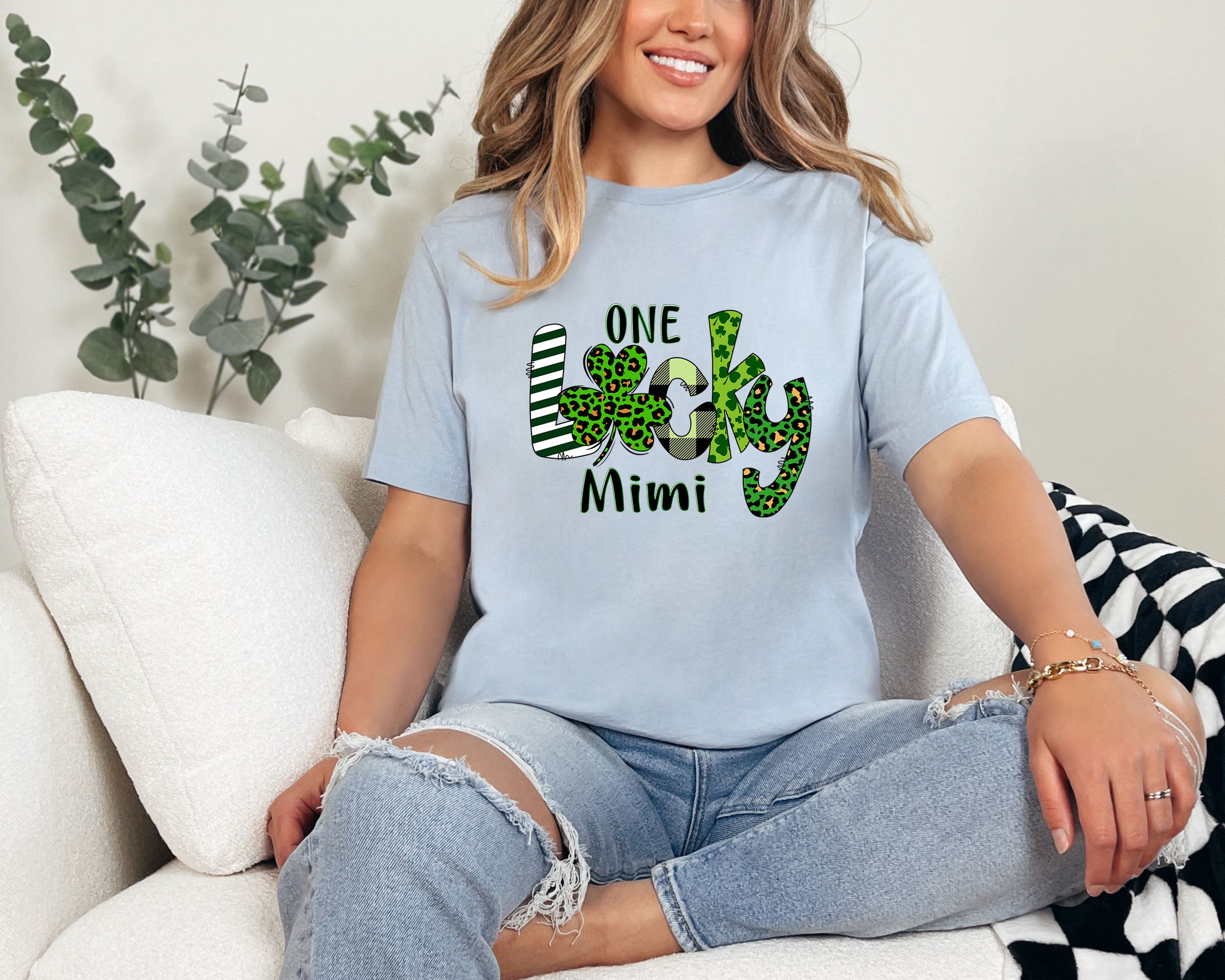 One Lucky Mimi