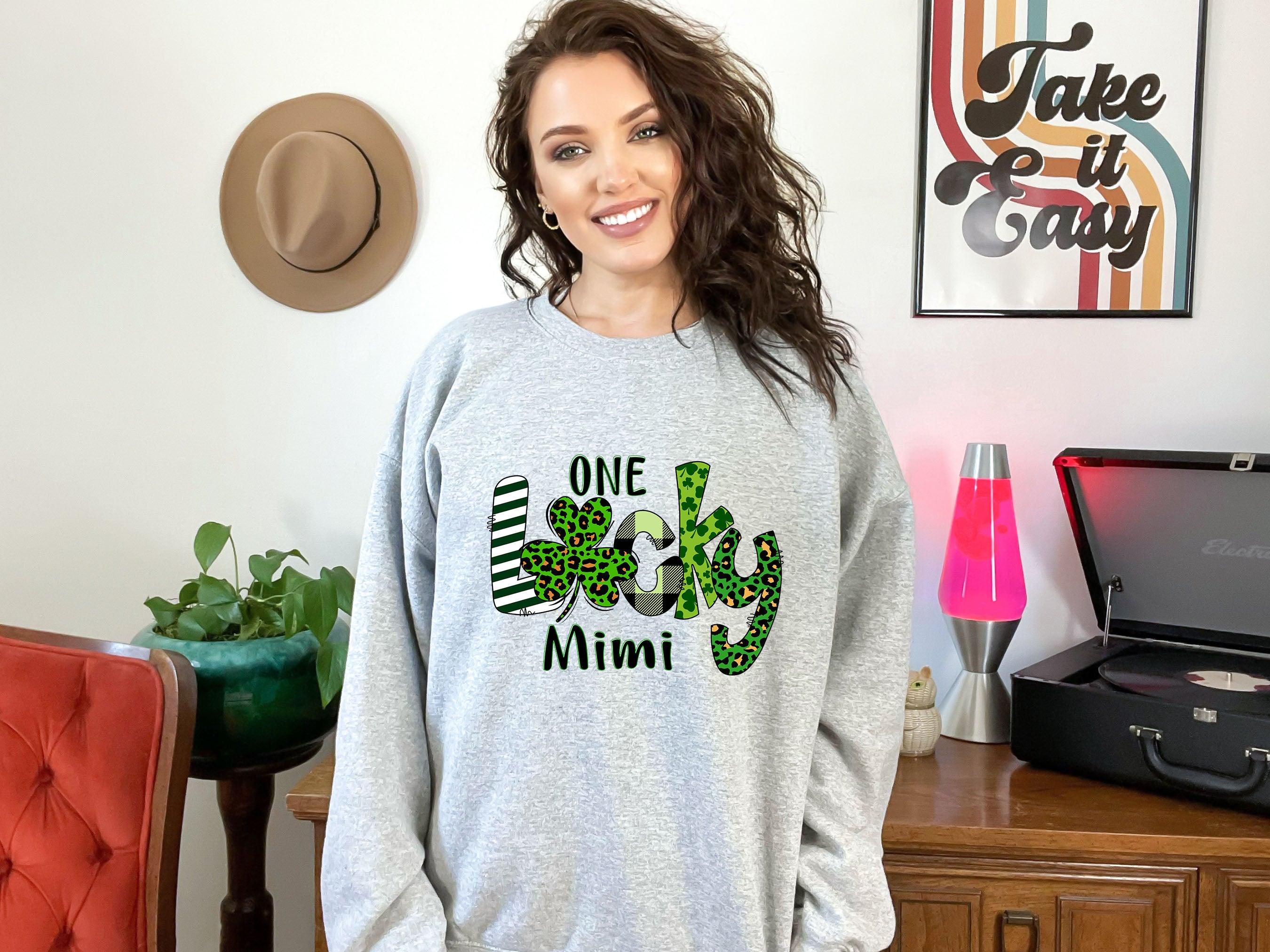 One Lucky Mimi