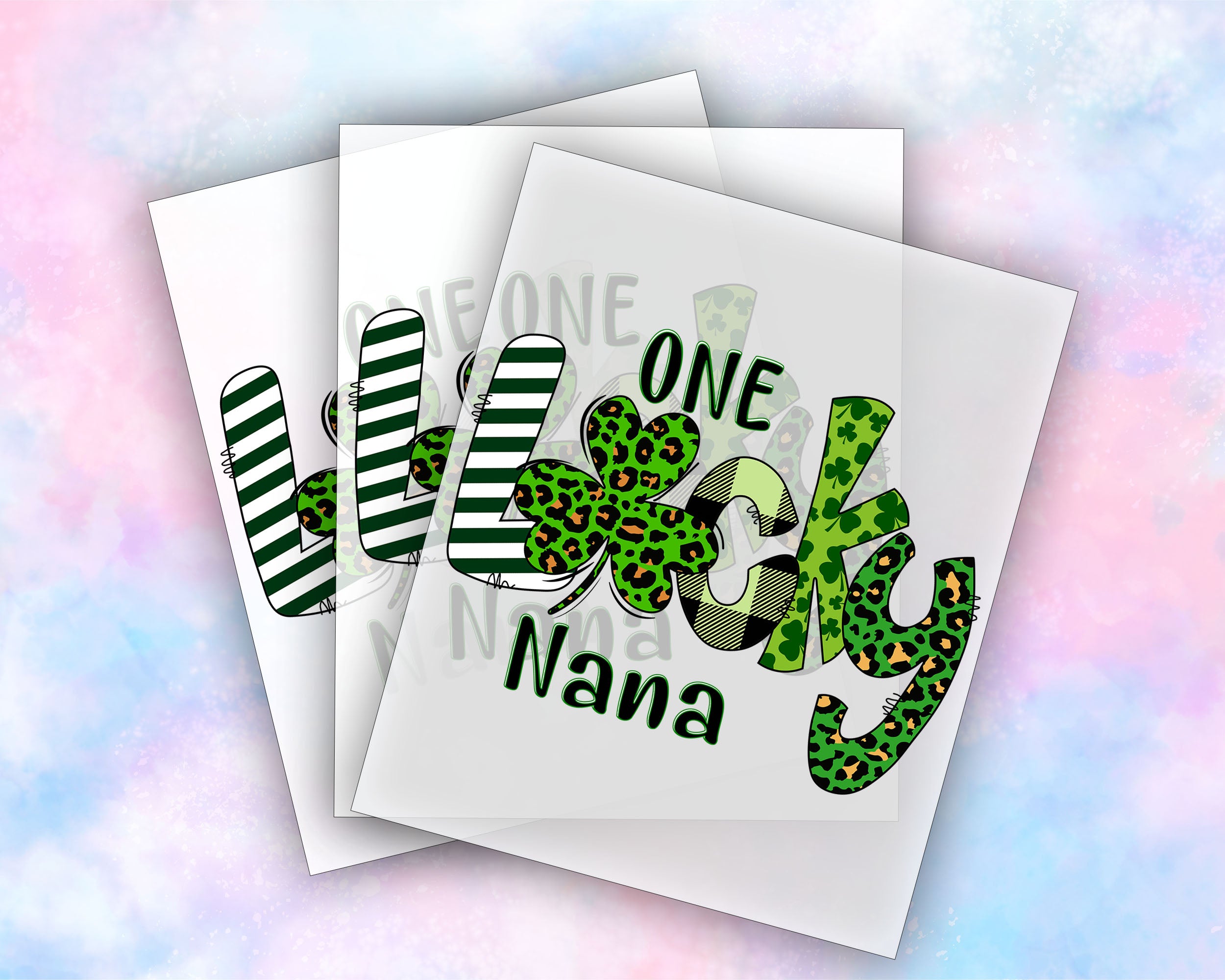 One Lucky Nana